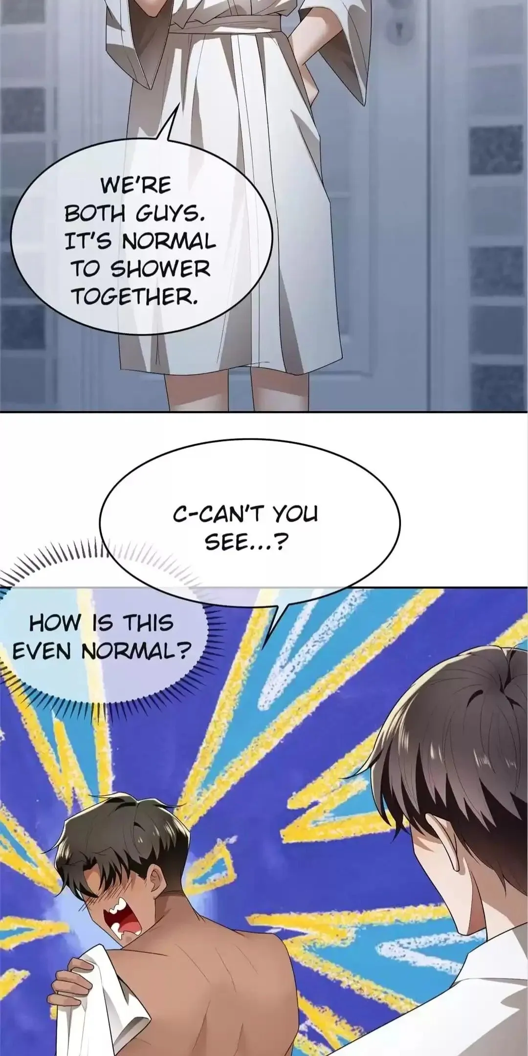 Read Chunqing Lushao chapter 165 image 37 on Lezhin
