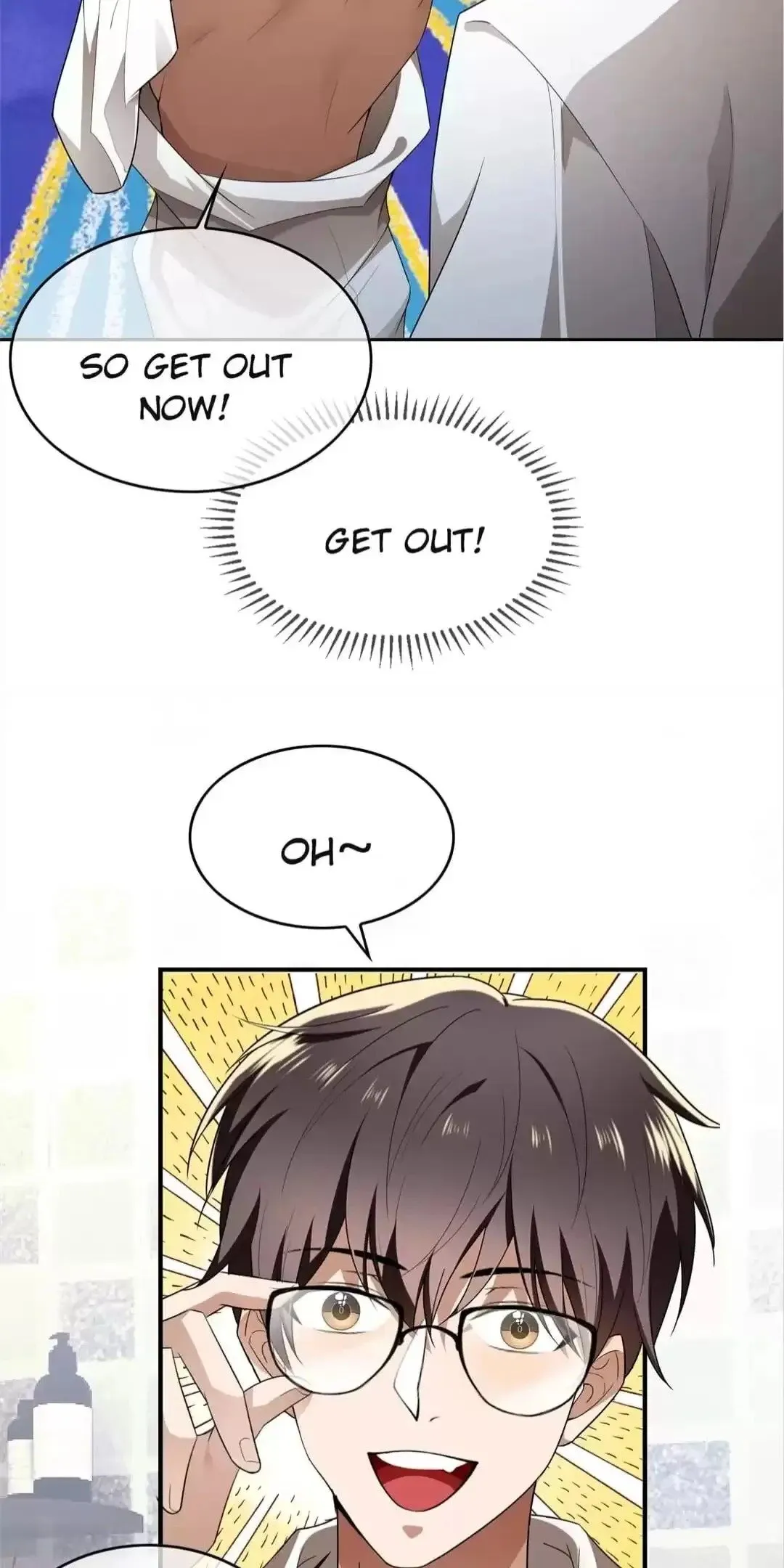 Read Chunqing Lushao chapter 165 image 38 on Lezhin
