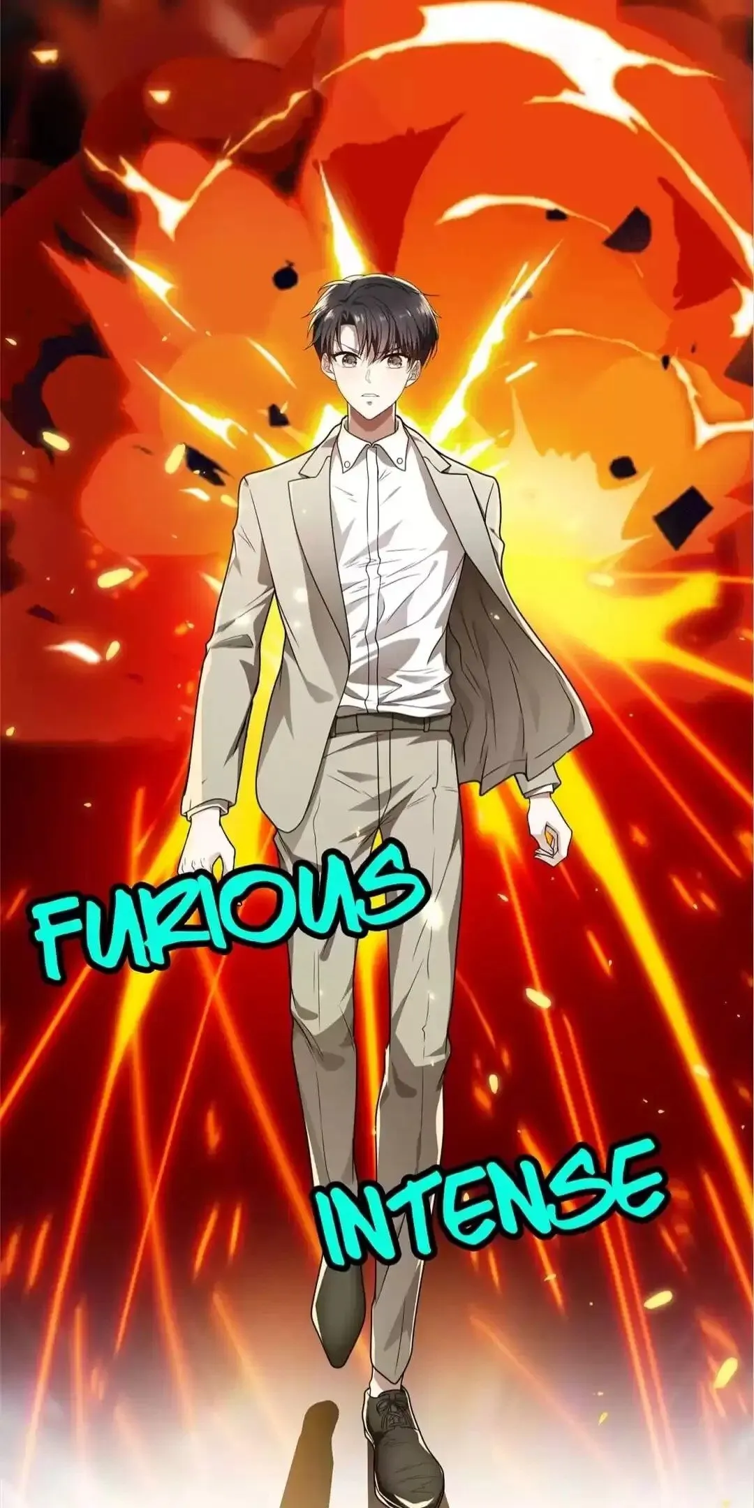 Read Chunqing Lushao chapter 165 image 8 on Lezhin