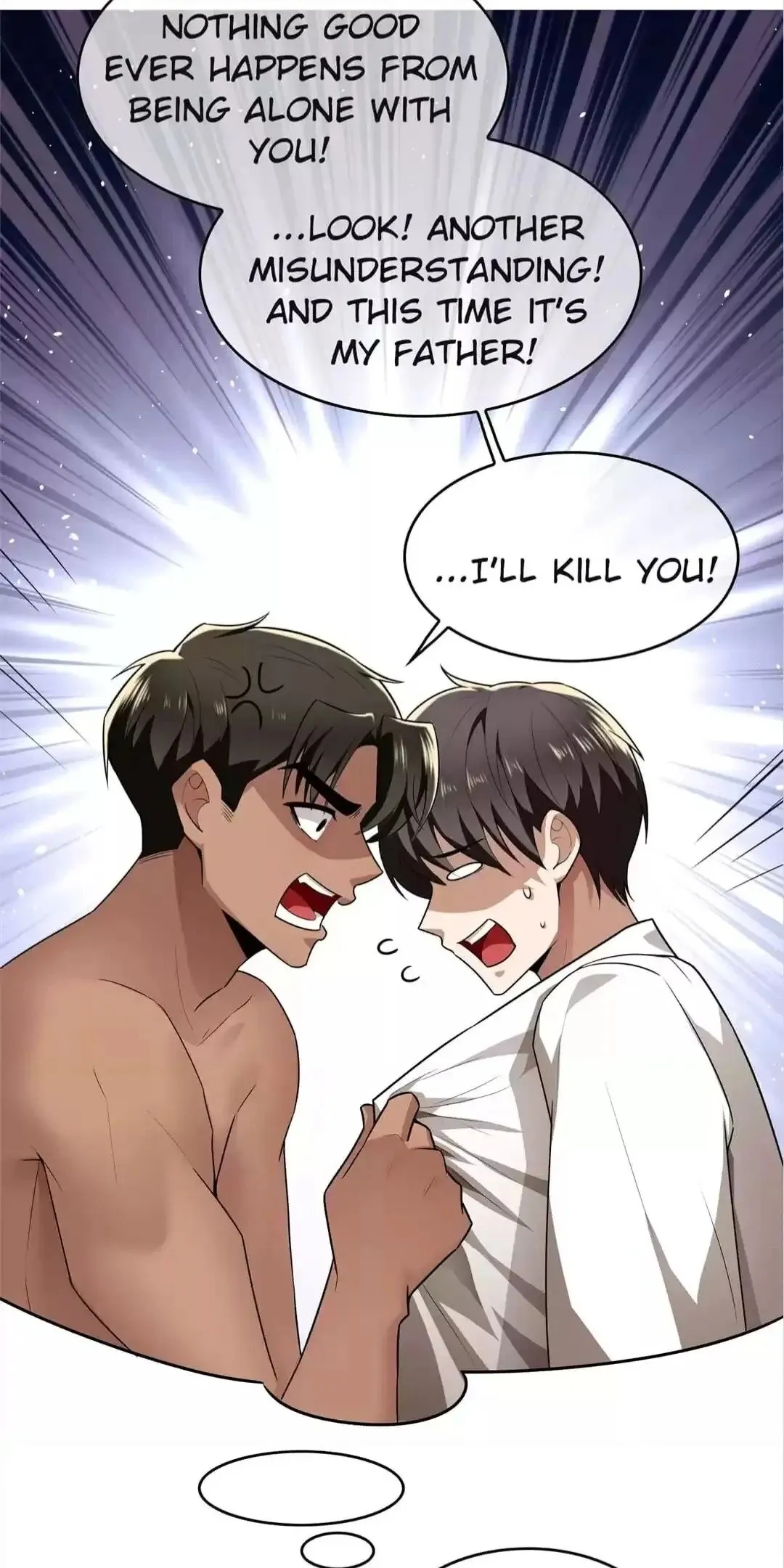 Read Chunqing Lushao chapter 166 image 15 on Lezhin