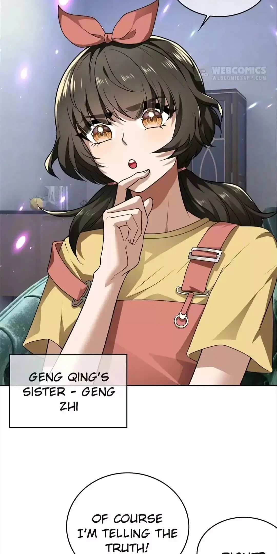 Read Chunqing Lushao chapter 166 image 17 on Lezhin