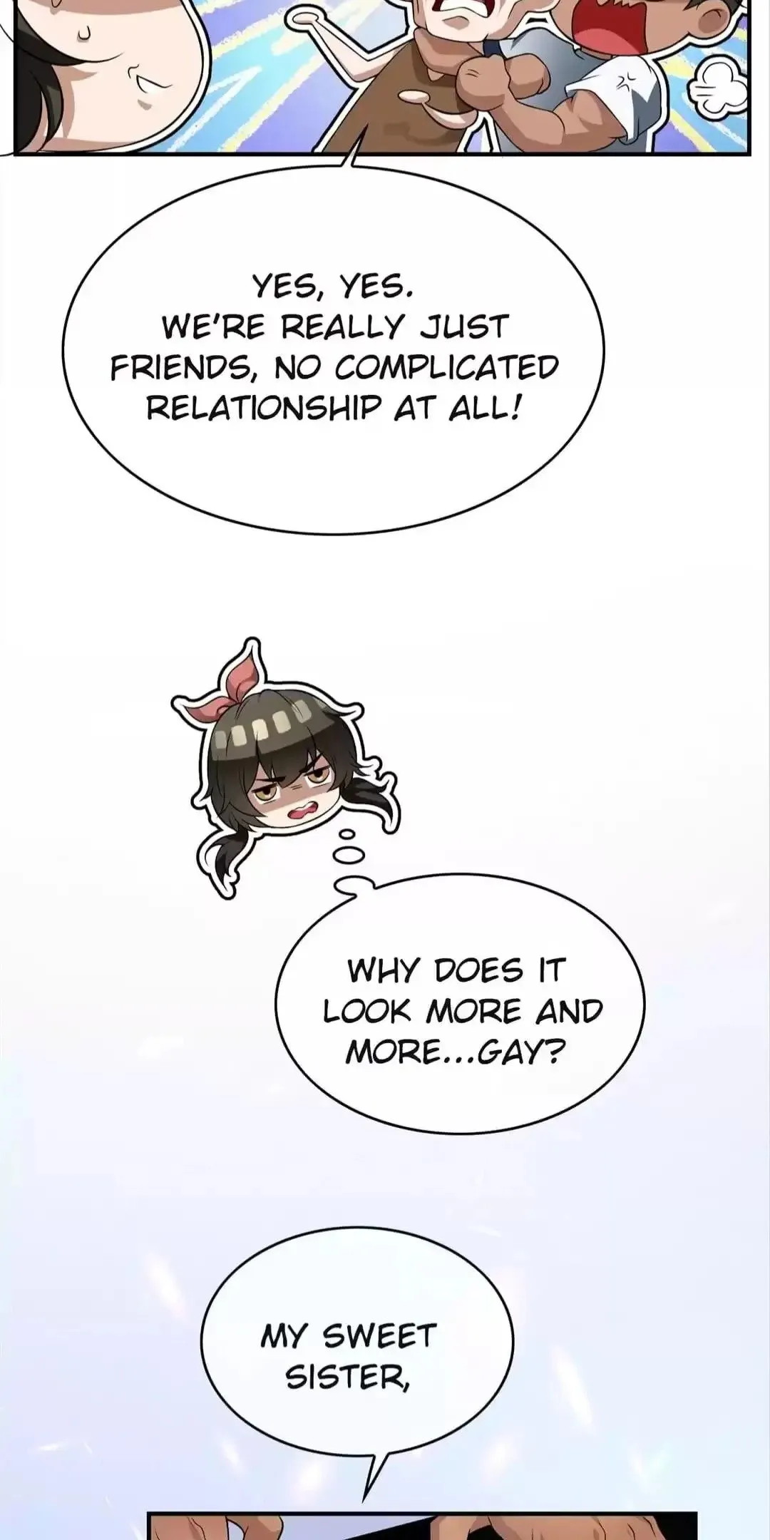 Read Chunqing Lushao chapter 166 image 19 on Lezhin