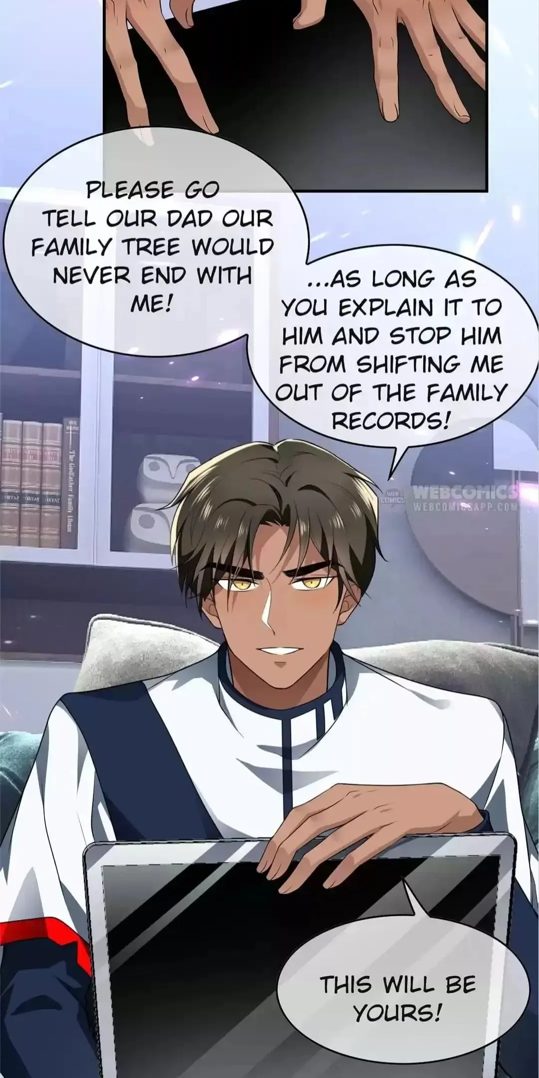 Read Chunqing Lushao chapter 166 image 20 on Lezhin