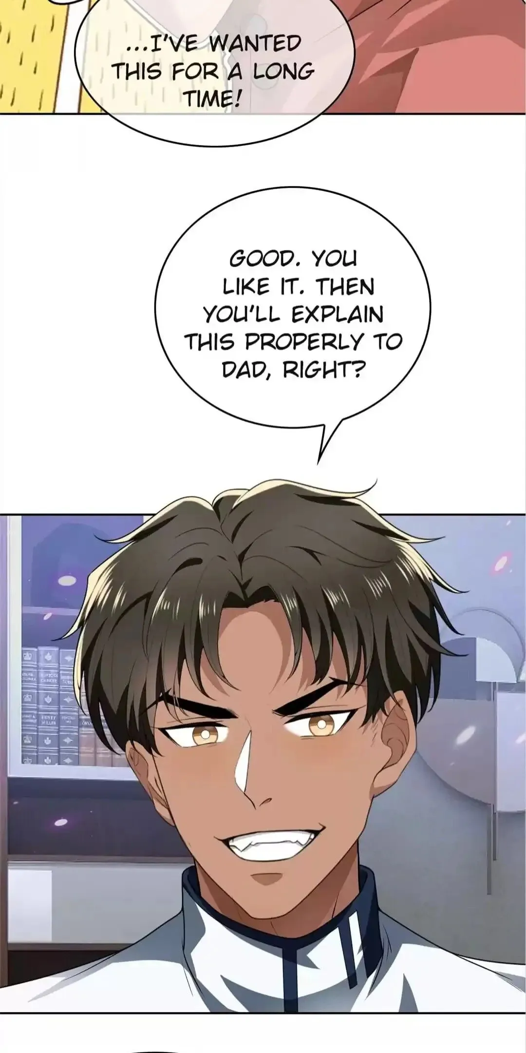 Read Chunqing Lushao chapter 166 image 22 on Lezhin