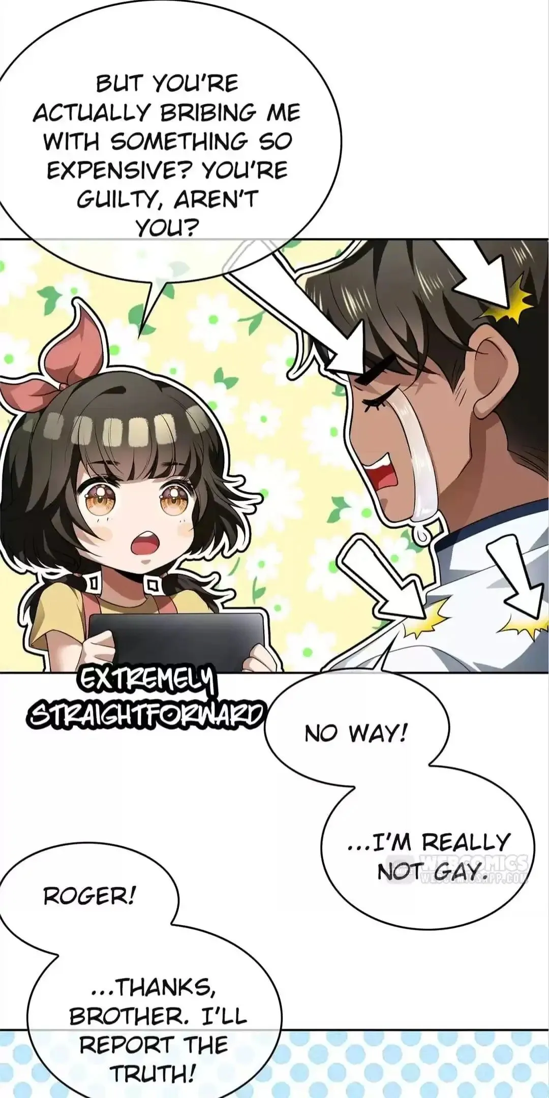 Read Chunqing Lushao chapter 166 image 23 on Lezhin