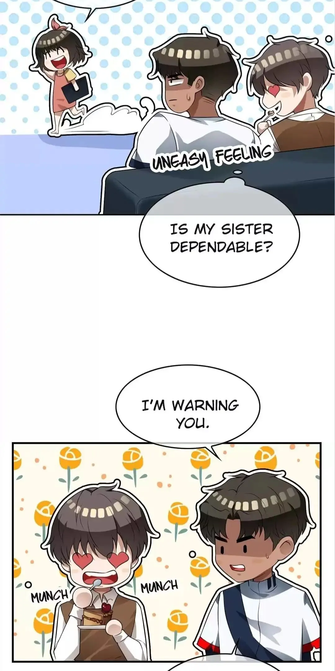 Read Chunqing Lushao chapter 166 image 24 on Lezhin