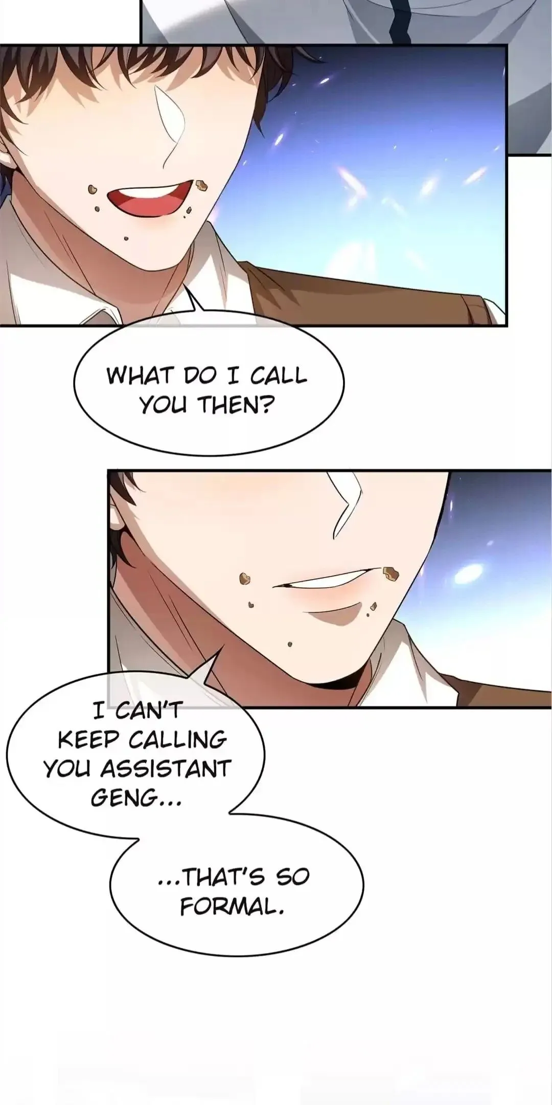 Read Chunqing Lushao chapter 166 image 28 on Lezhin