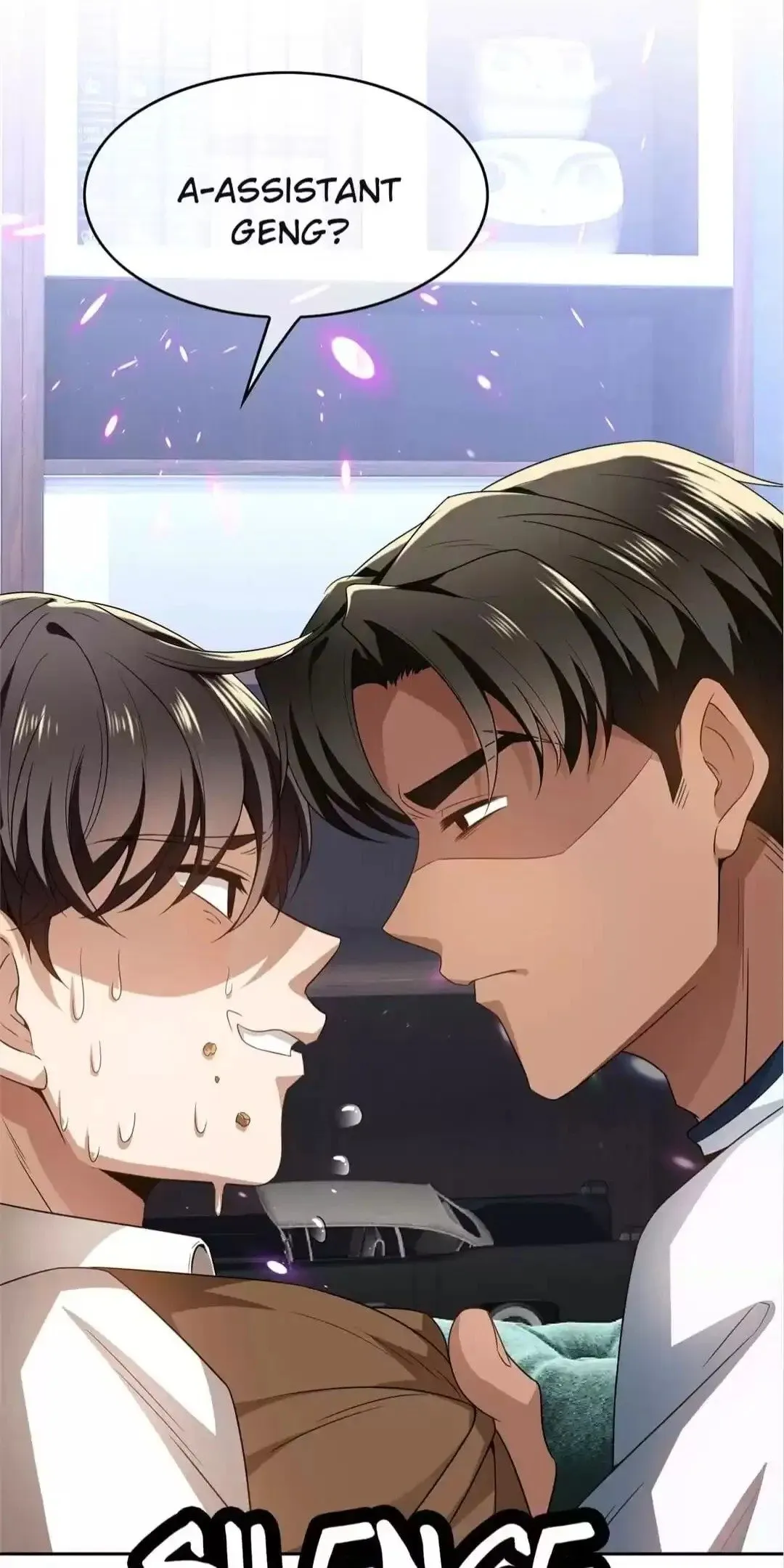 Read Chunqing Lushao chapter 166 image 29 on Lezhin