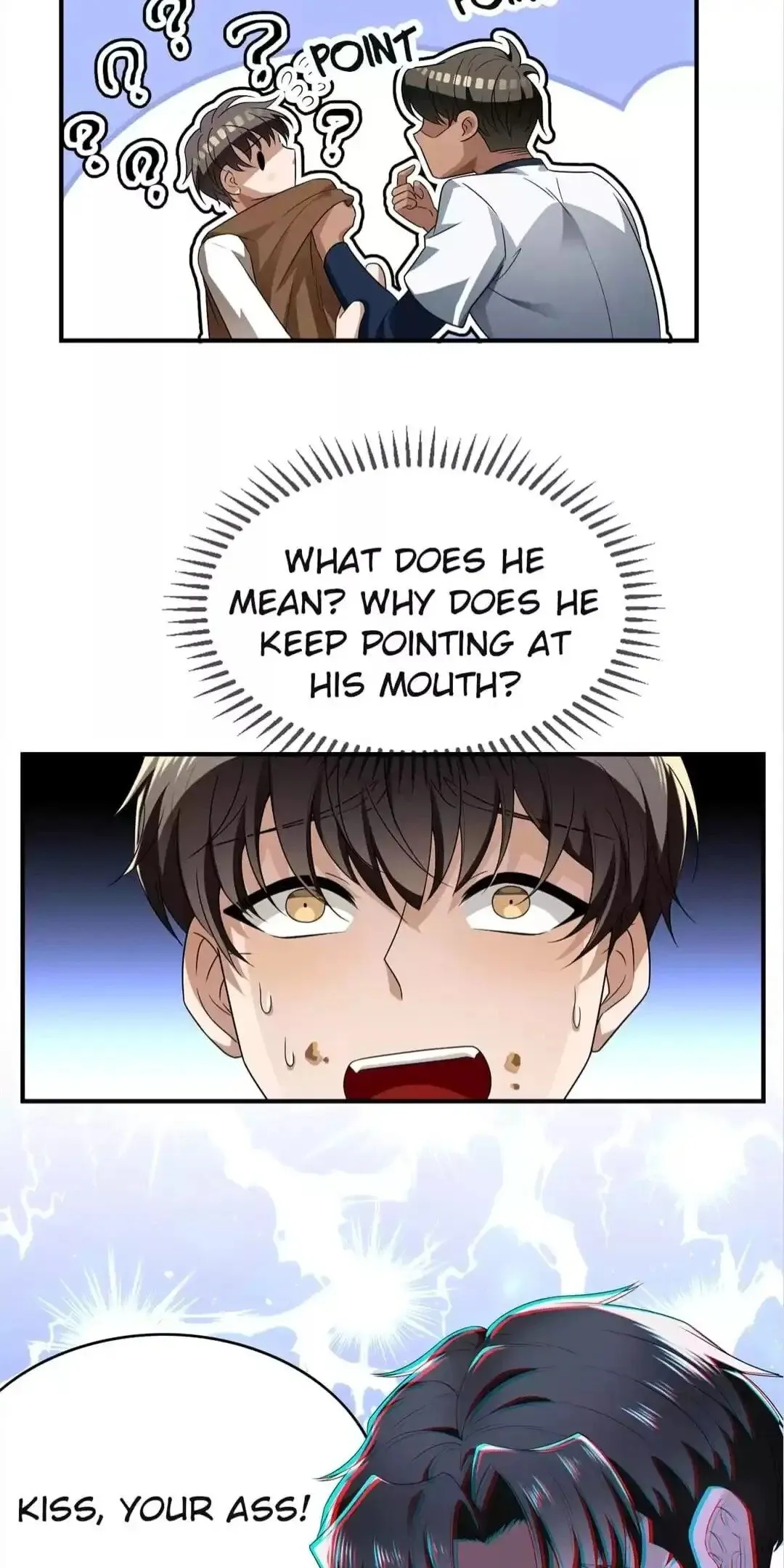 Read Chunqing Lushao chapter 166 image 31 on Lezhin