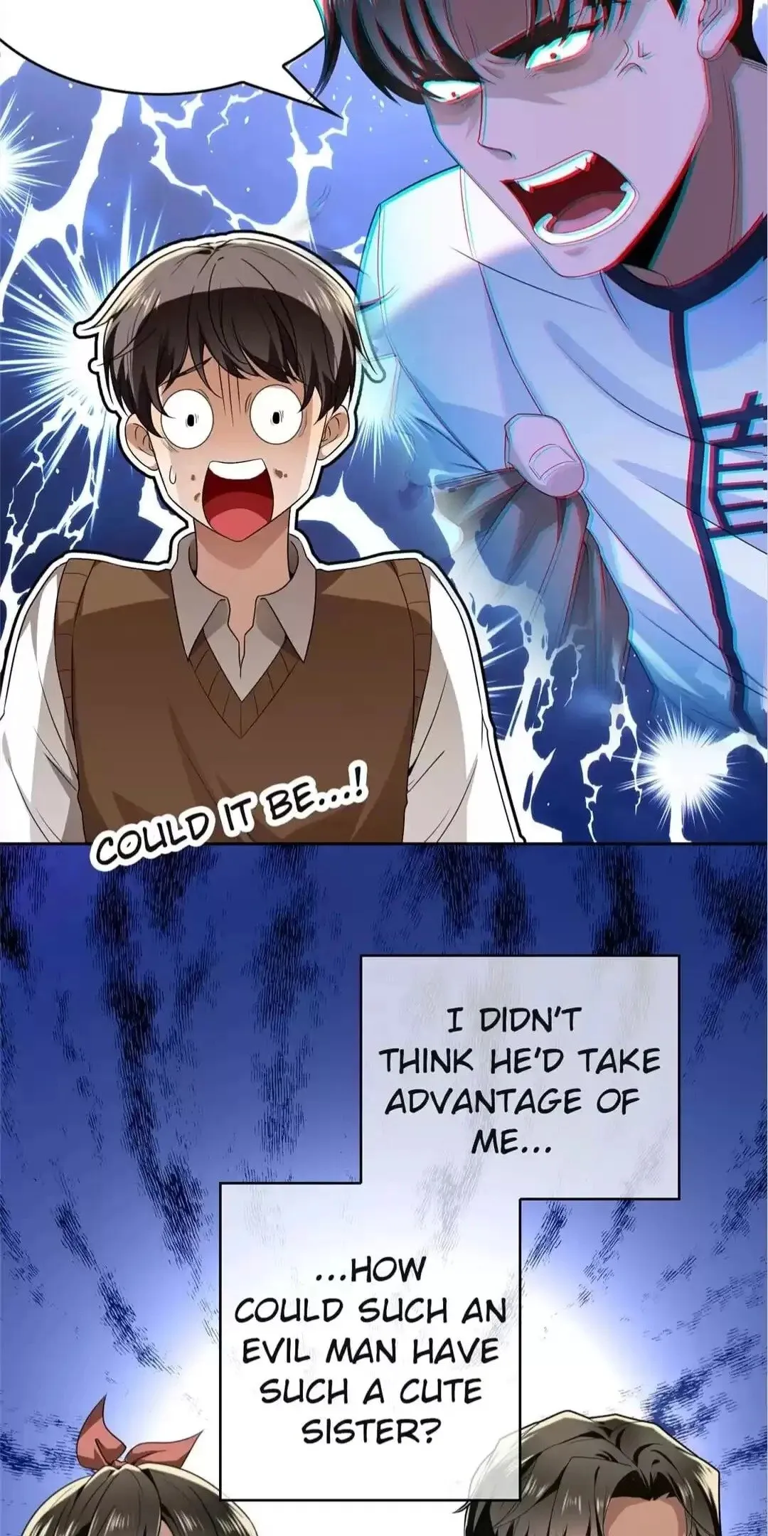 Read Chunqing Lushao chapter 166 image 32 on Lezhin