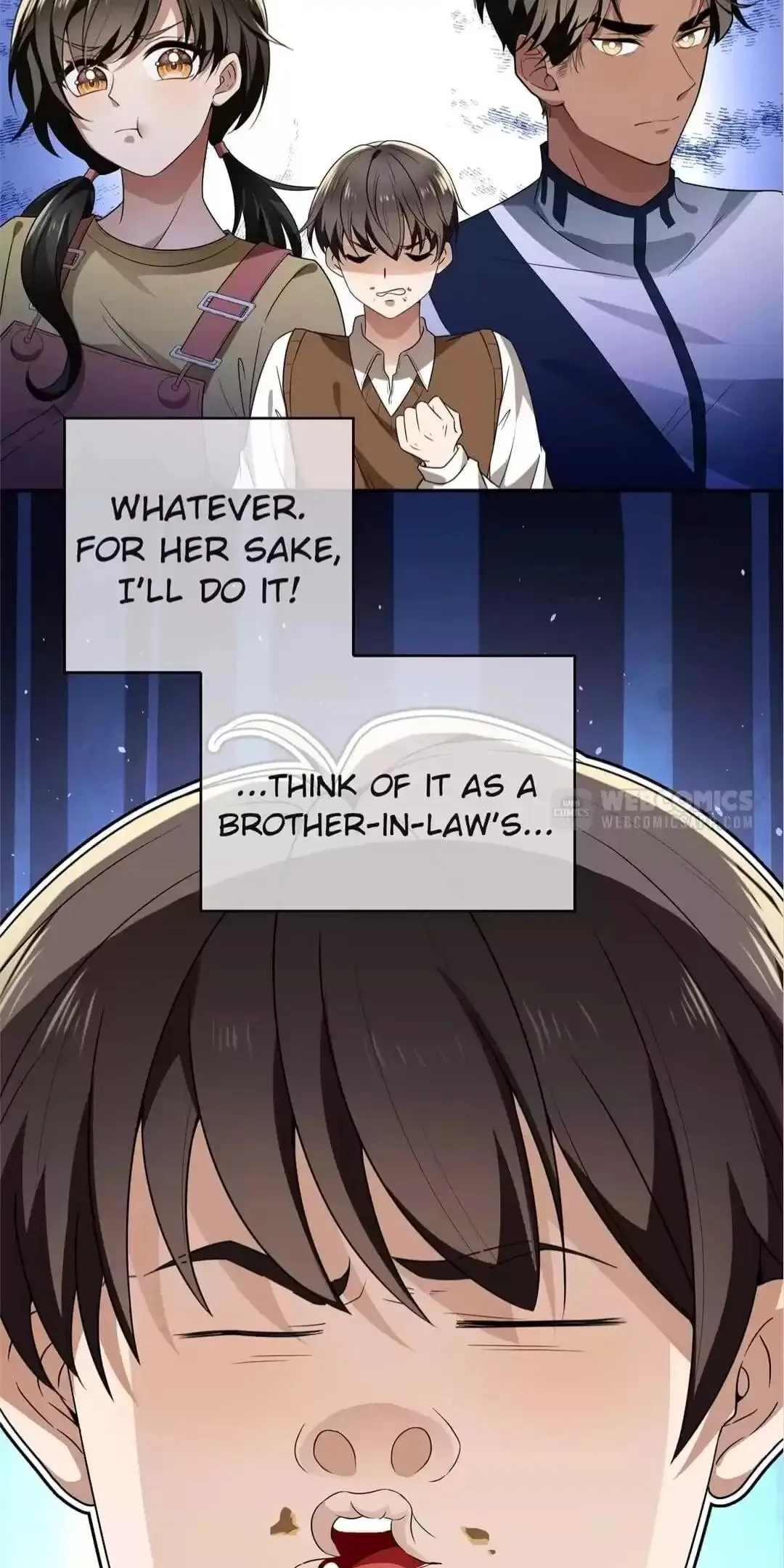 Read Chunqing Lushao chapter 166 image 33 on Lezhin