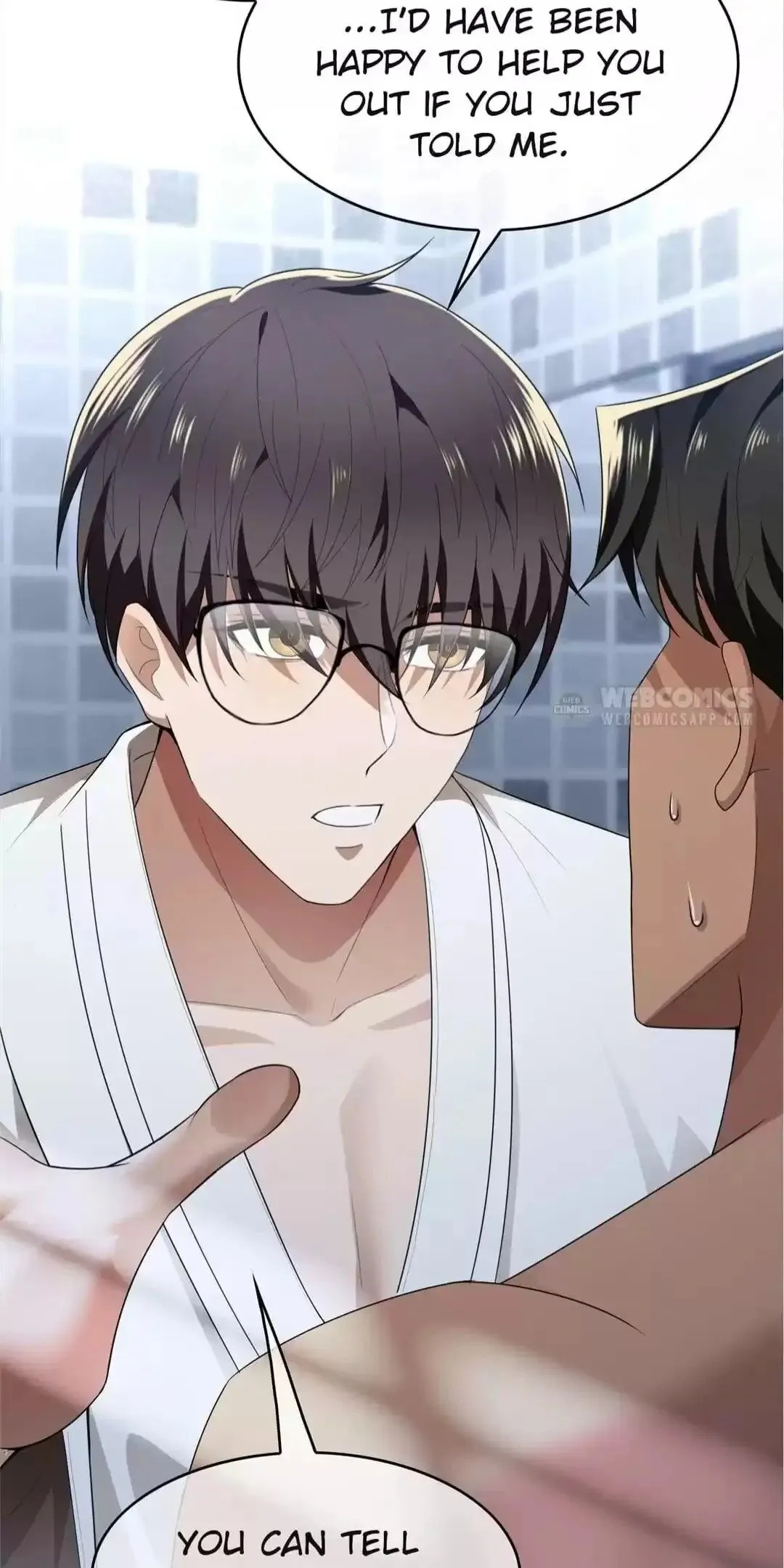 Read Chunqing Lushao chapter 166 image 7 on Lezhin