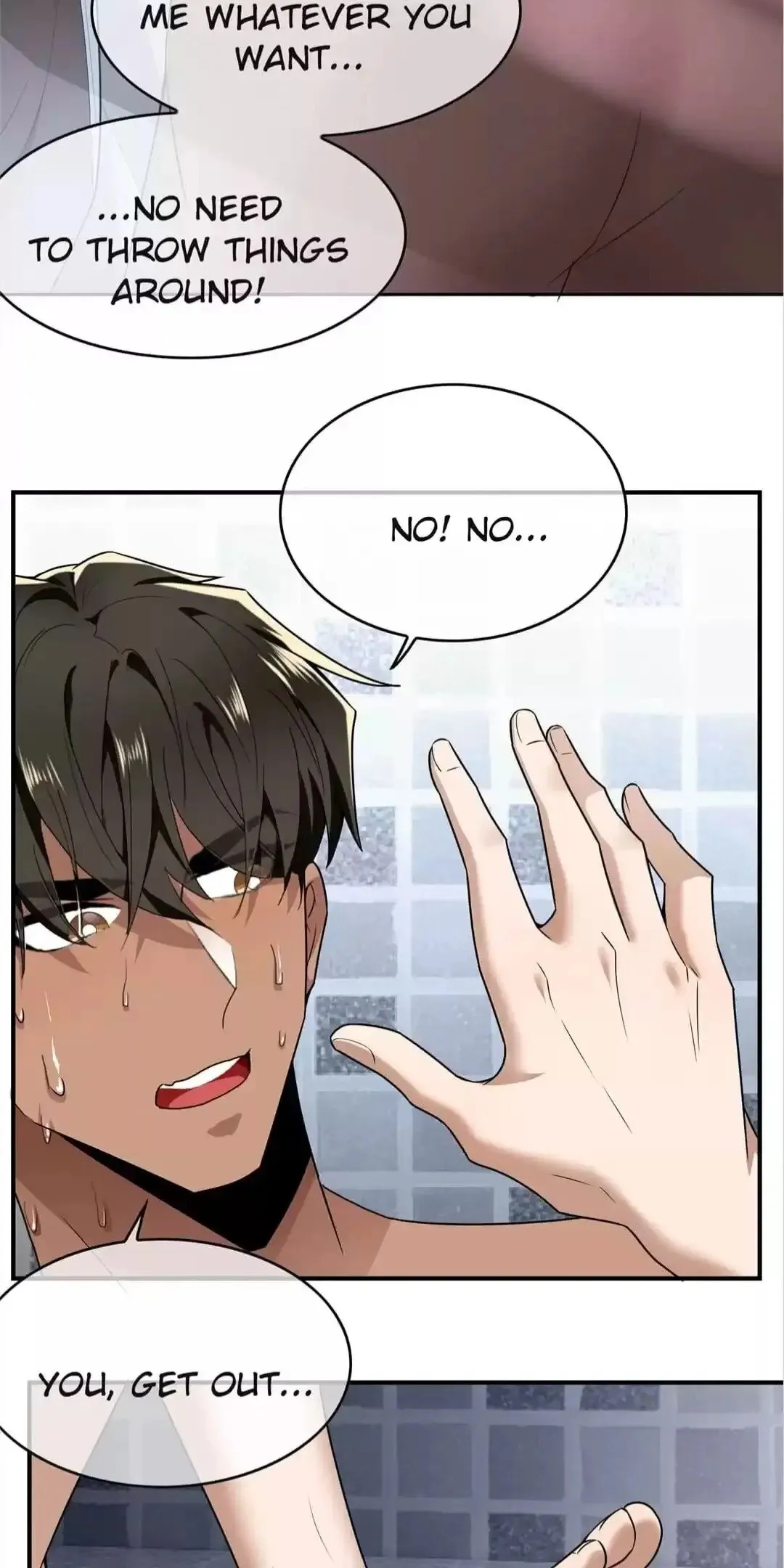 Read Chunqing Lushao chapter 166 image 8 on Lezhin