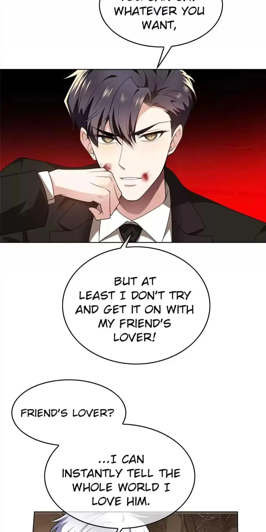 Read Chunqing Lushao chapter 167 image 12 on Lezhin