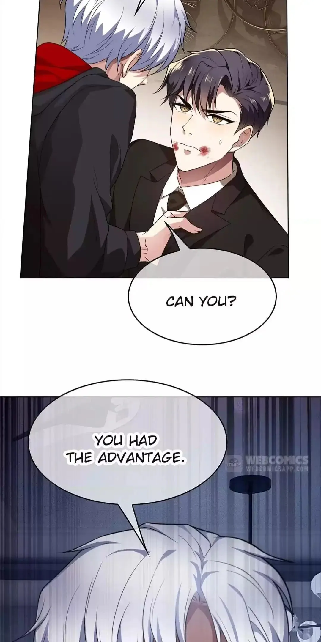 Read Chunqing Lushao chapter 167 image 13 on Lezhin