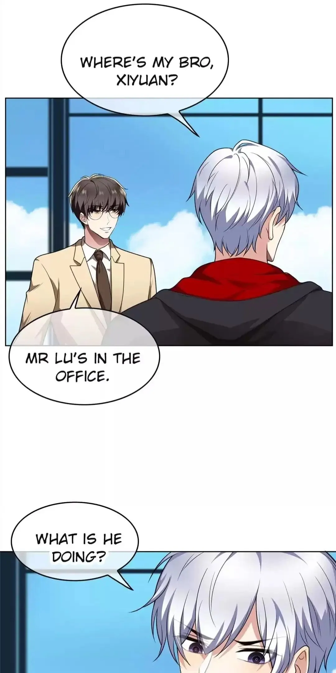 Read Chunqing Lushao chapter 167 image 18 on Lezhin