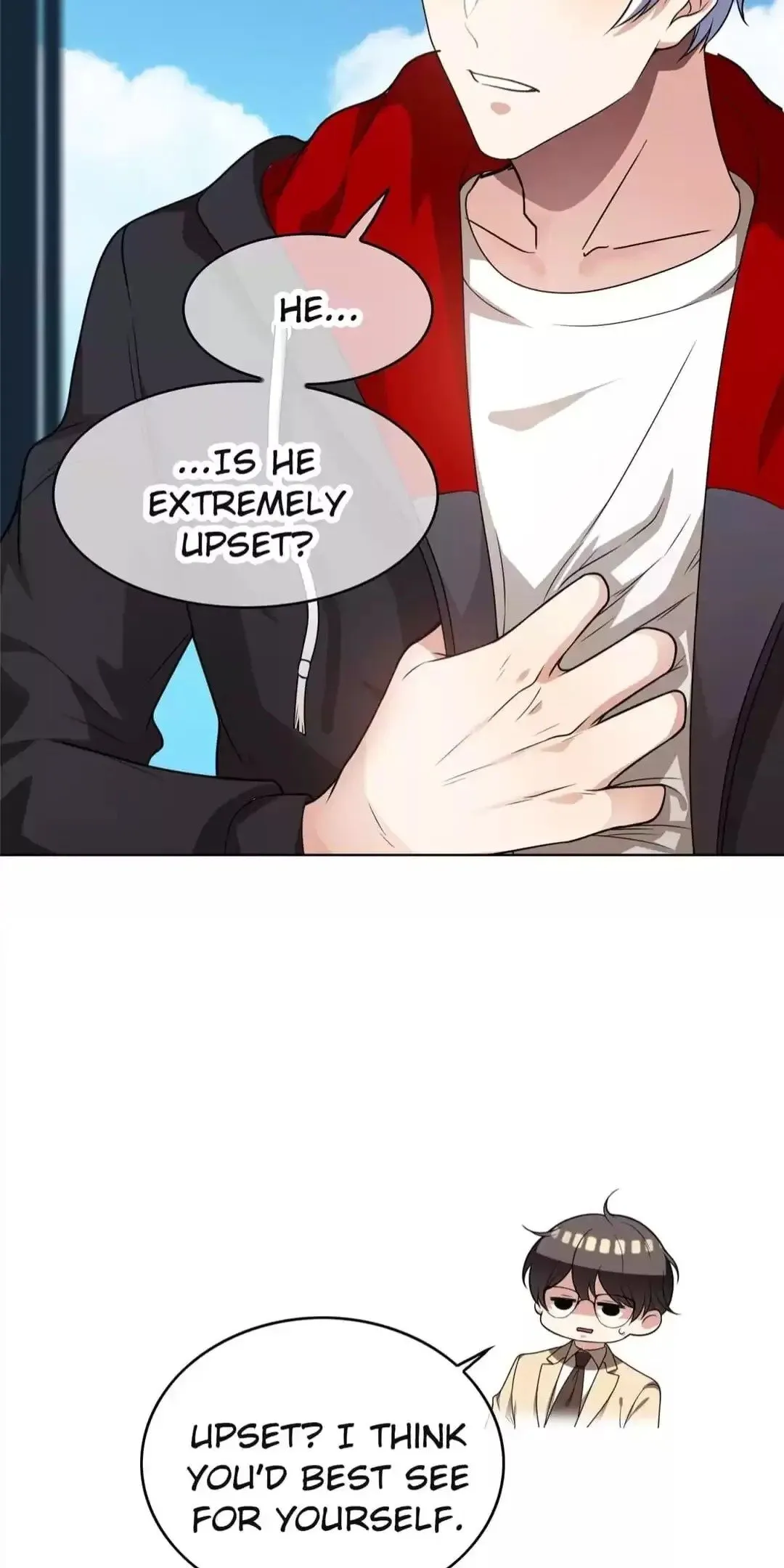 Read Chunqing Lushao chapter 167 image 19 on Lezhin