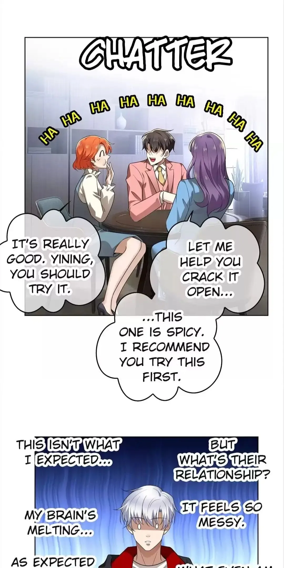 Read Chunqing Lushao chapter 167 image 21 on Lezhin