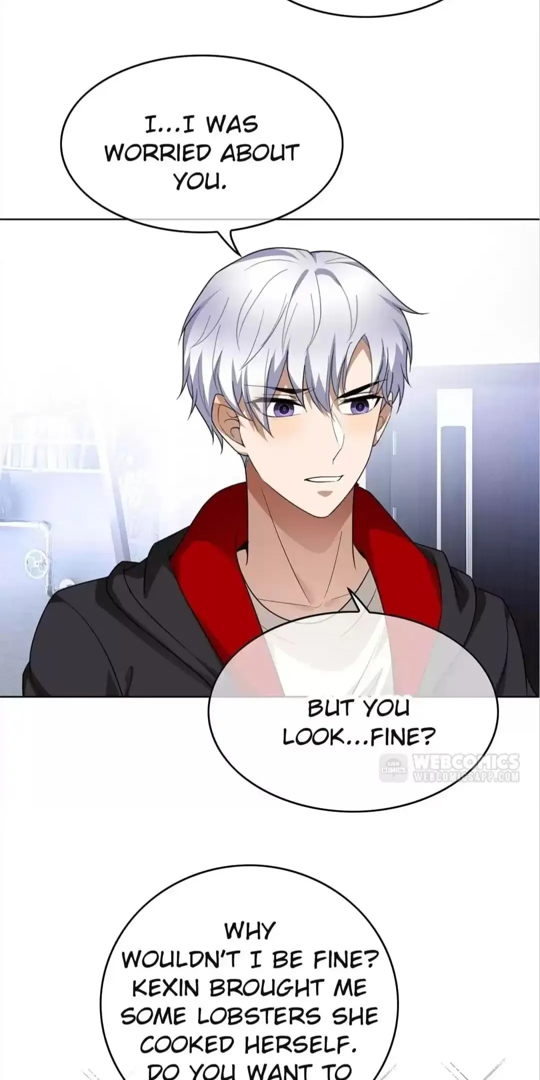 Read Chunqing Lushao chapter 167 image 23 on Lezhin
