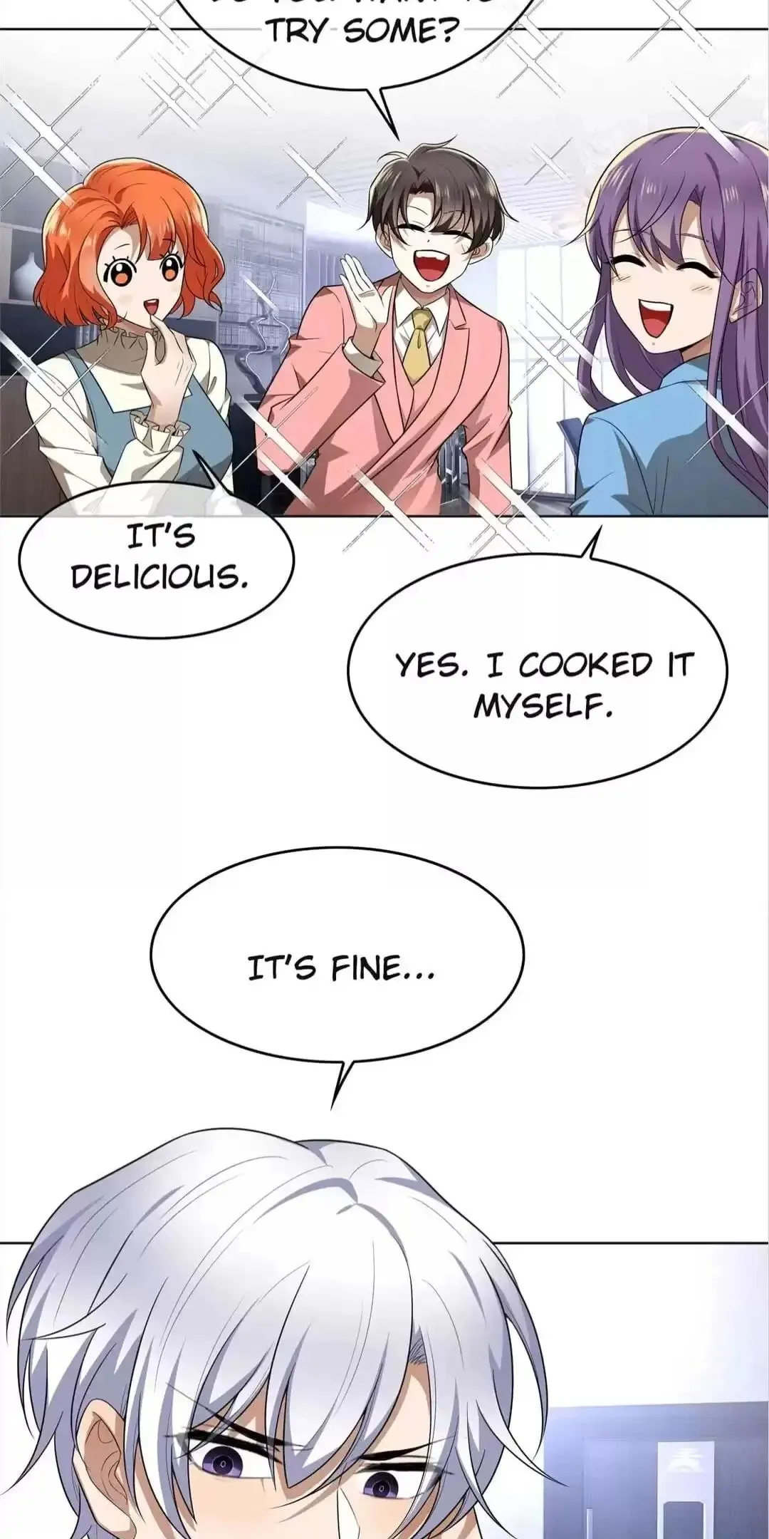 Read Chunqing Lushao chapter 167 image 24 on Lezhin