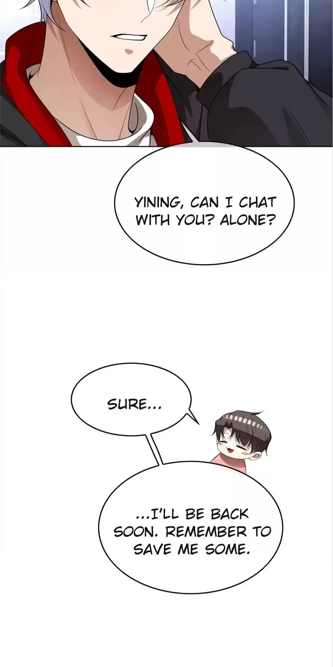 Read Chunqing Lushao chapter 167 image 25 on Lezhin