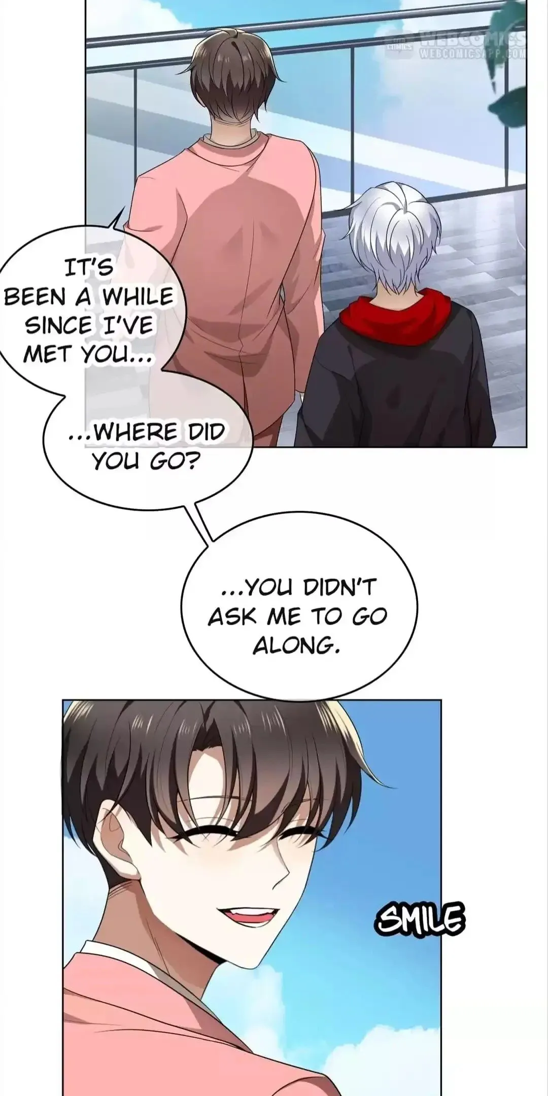 Read Chunqing Lushao chapter 167 image 27 on Lezhin