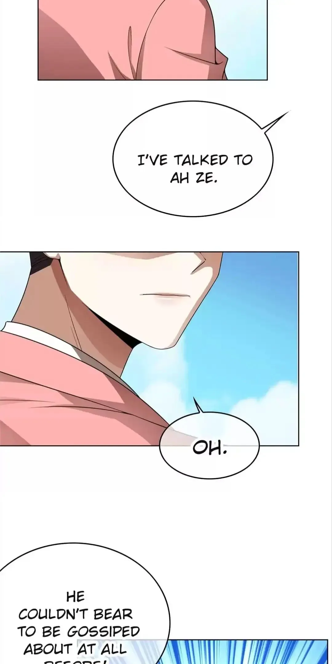 Read Chunqing Lushao chapter 167 image 28 on Lezhin