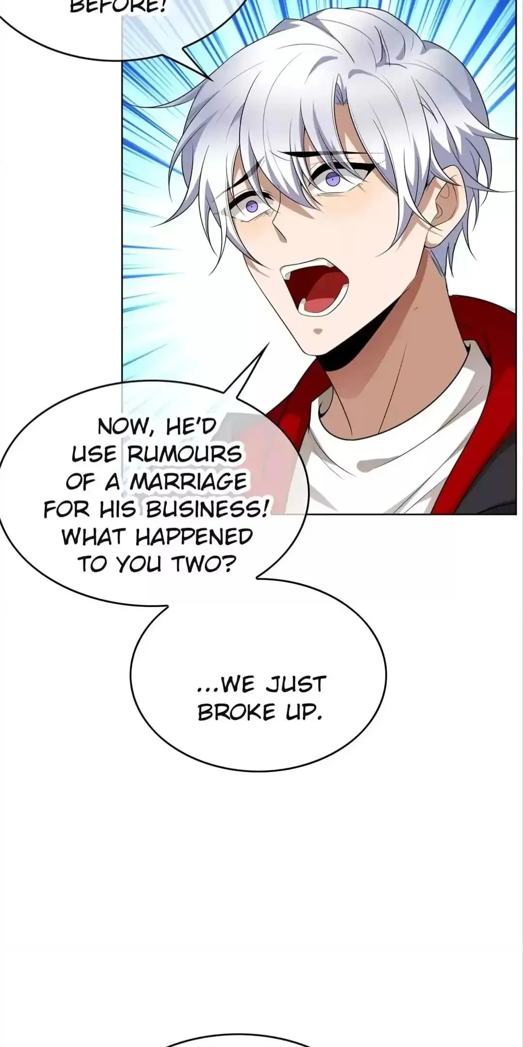 Read Chunqing Lushao chapter 167 image 29 on Lezhin