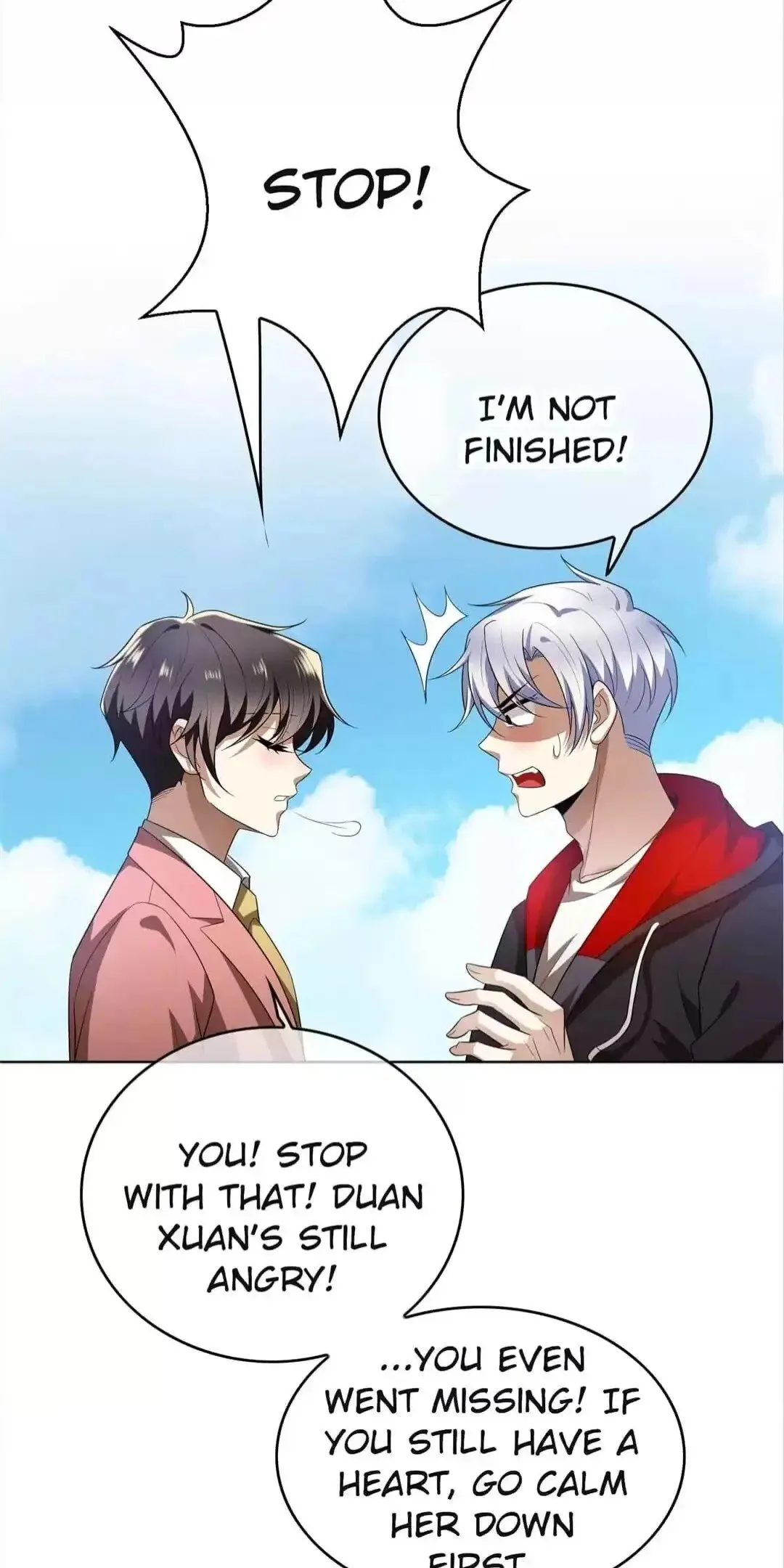 Read Chunqing Lushao chapter 167 image 34 on Lezhin