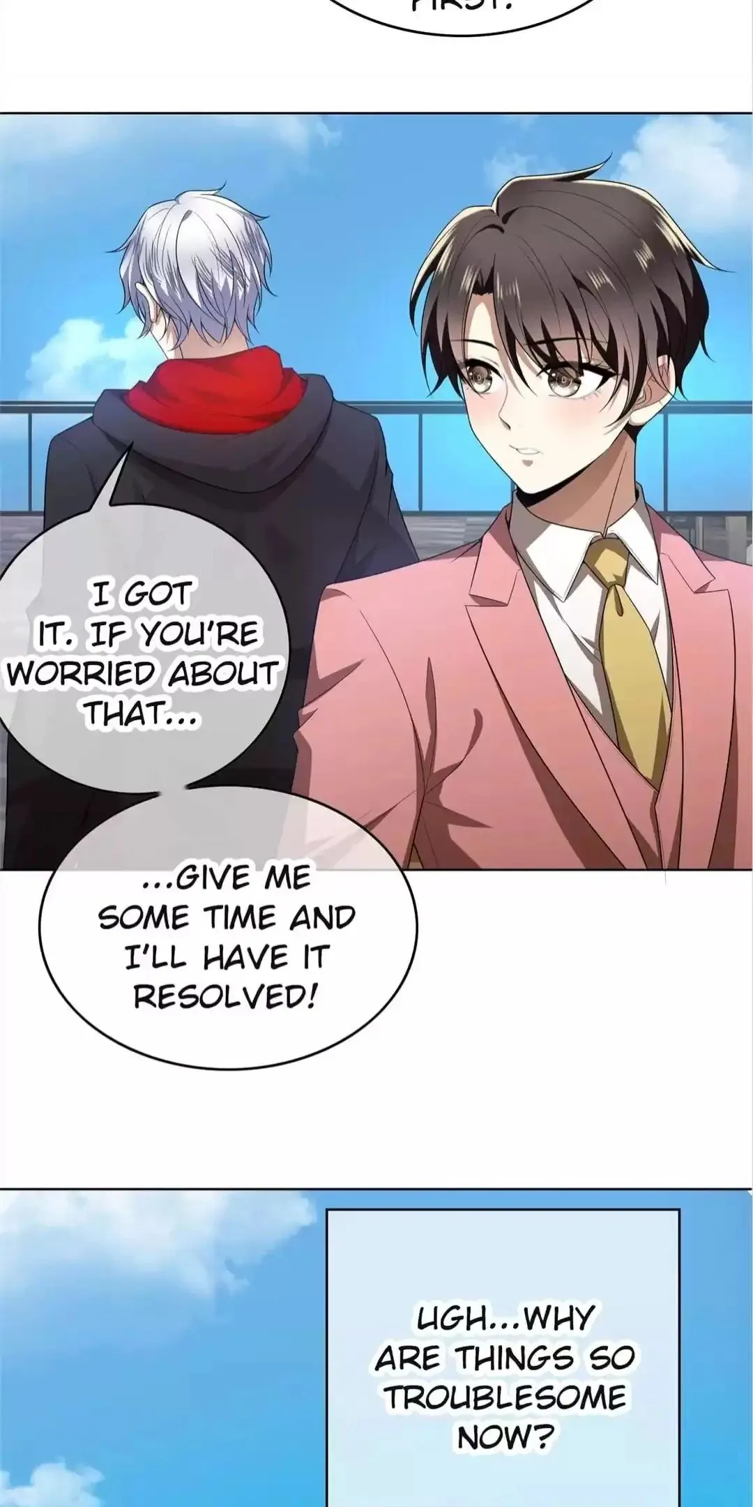 Read Chunqing Lushao chapter 167 image 35 on Lezhin