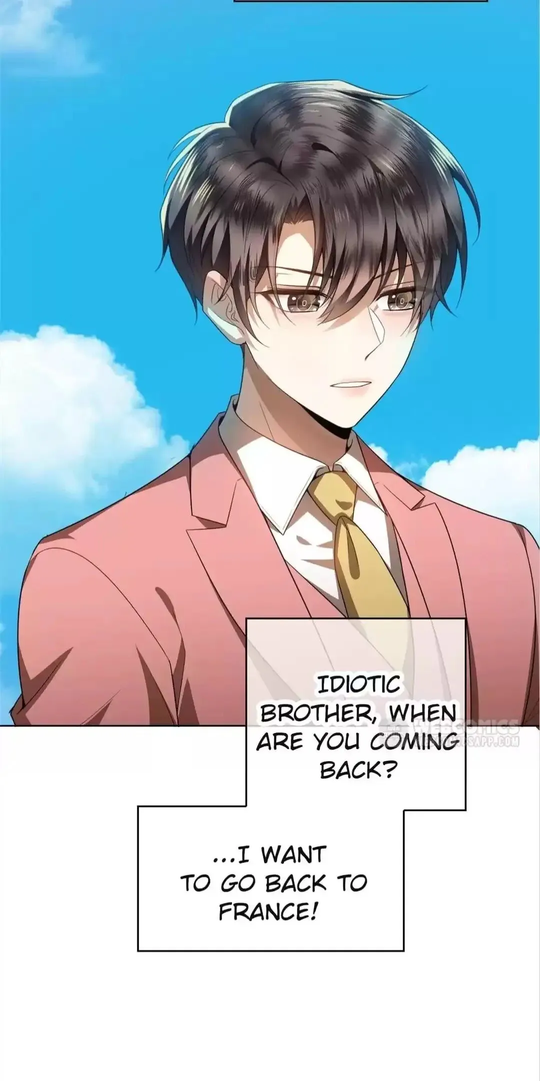 Read Chunqing Lushao chapter 167 image 36 on Lezhin