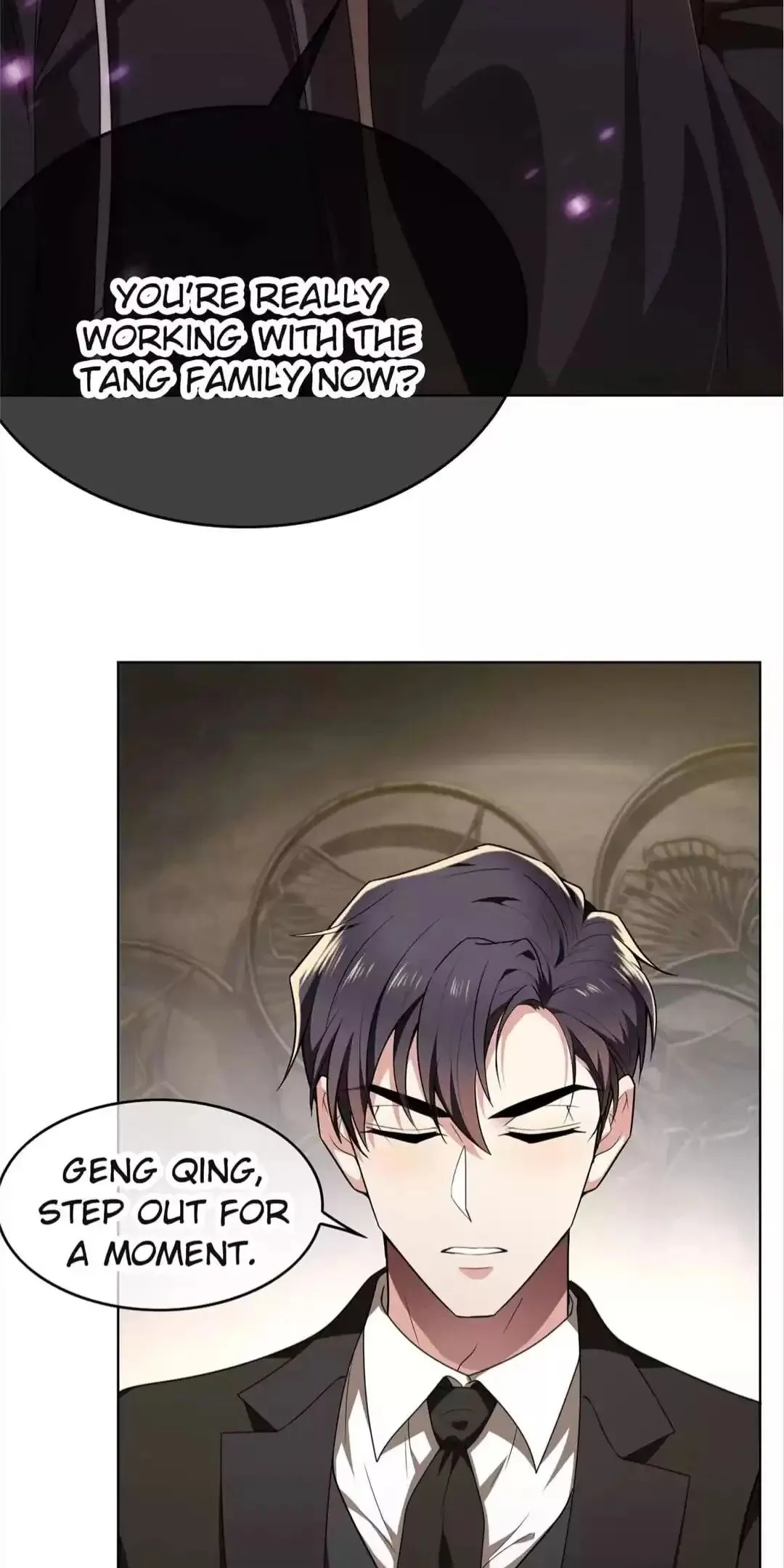 Read Chunqing Lushao chapter 167 image 5 on Lezhin