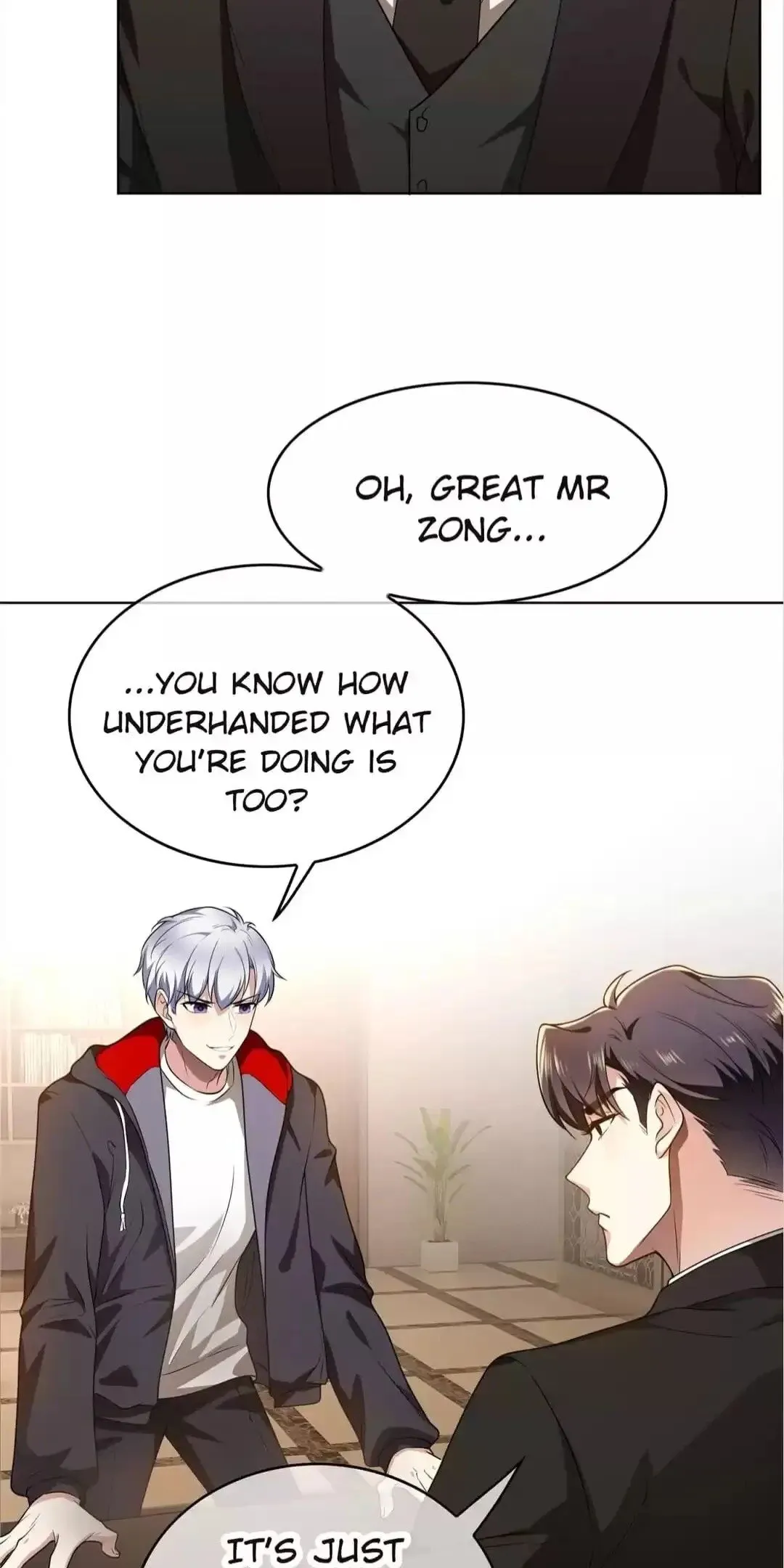 Read Chunqing Lushao chapter 167 image 6 on Lezhin