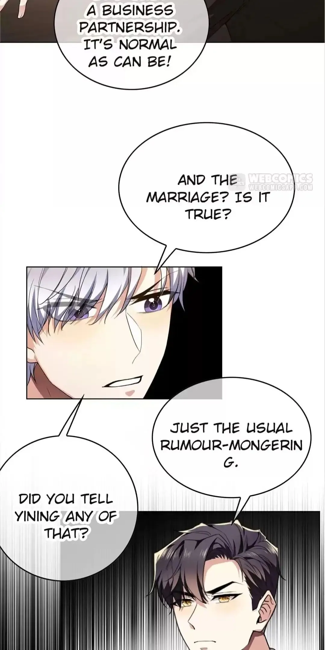 Read Chunqing Lushao chapter 167 image 7 on Lezhin