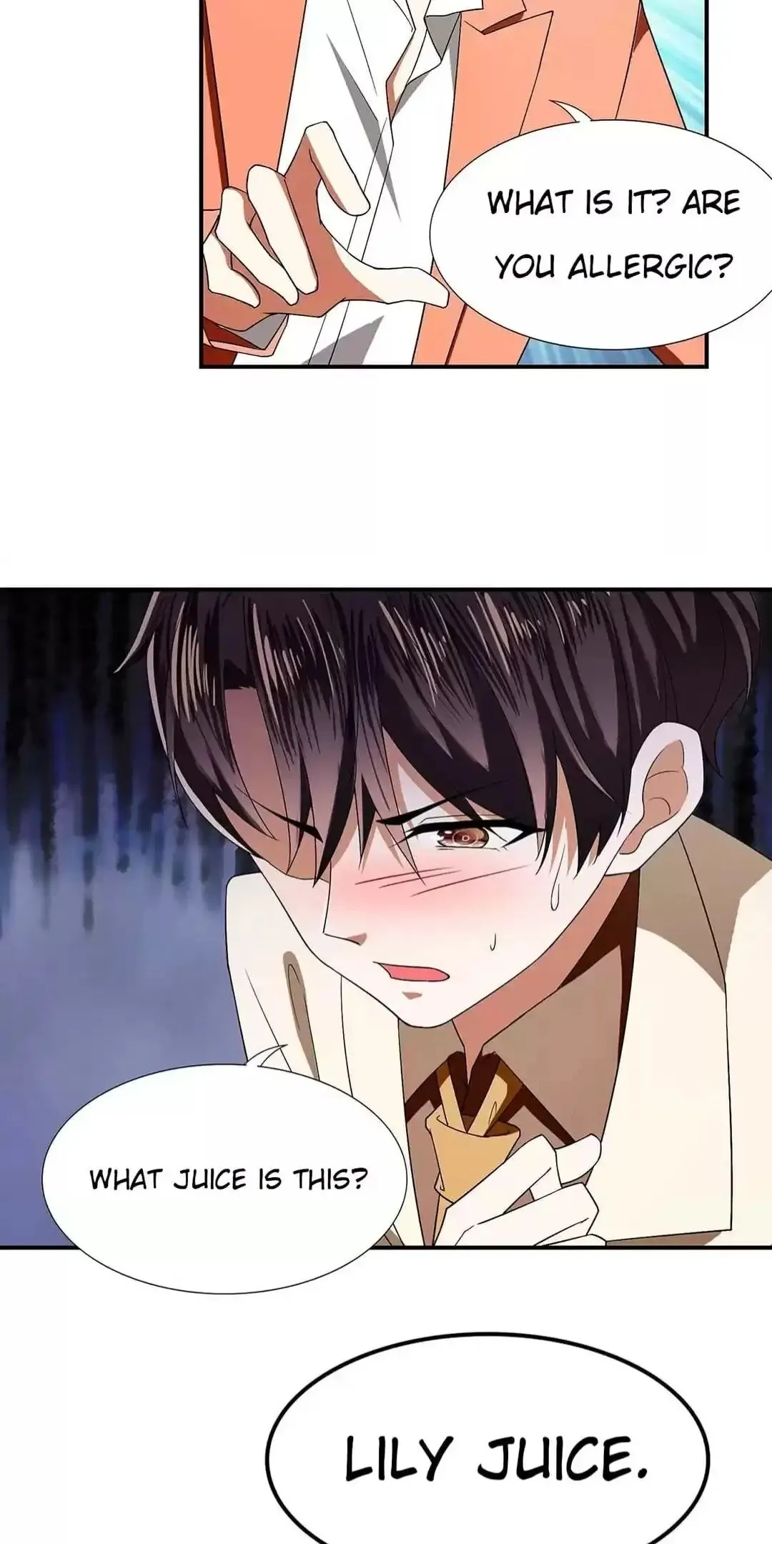 Read Chunqing Lushao chapter 169 image 17 on Lezhin