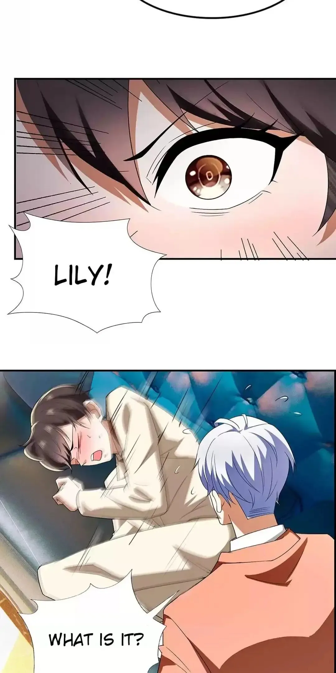 Read Chunqing Lushao chapter 169 image 18 on Lezhin