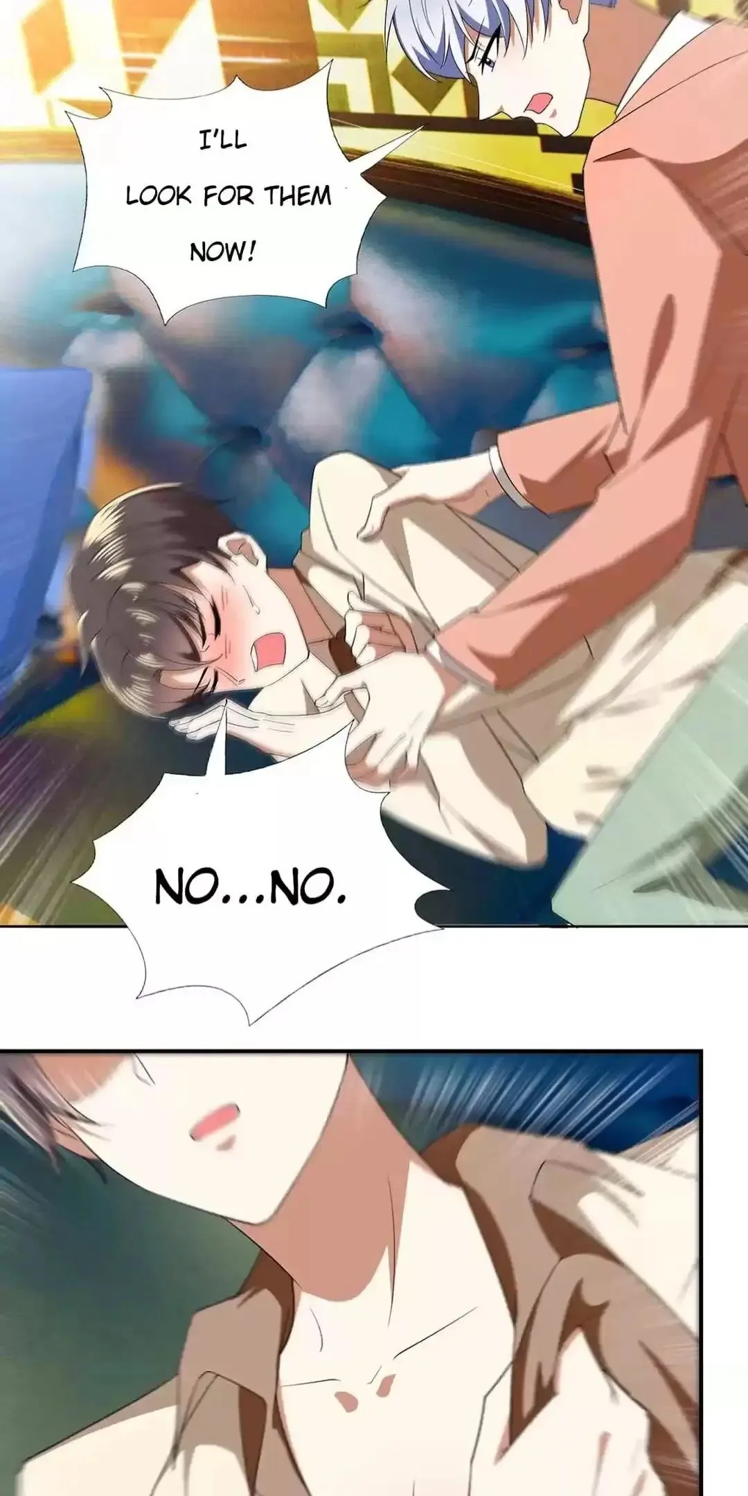 Read Chunqing Lushao chapter 169 image 20 on Lezhin