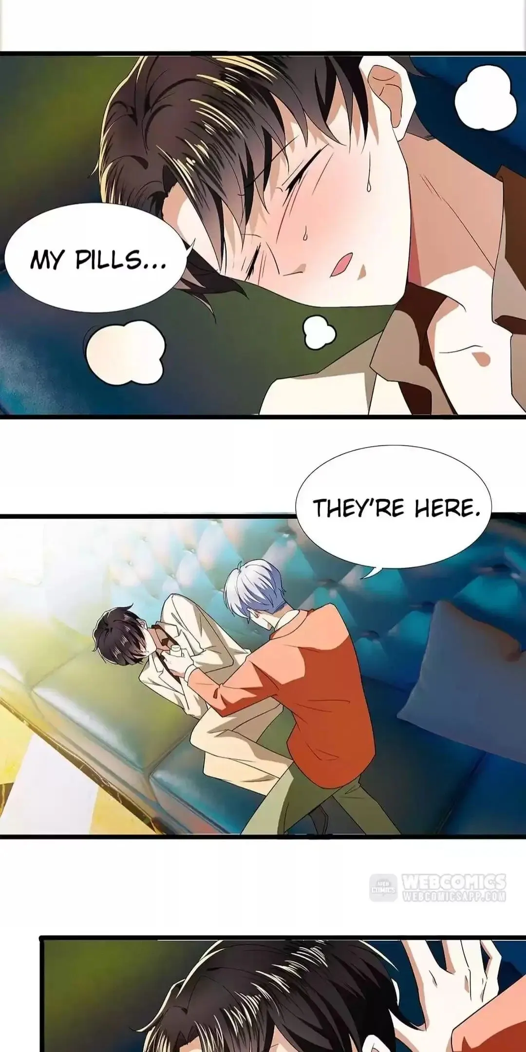 Read Chunqing Lushao chapter 169 image 22 on Lezhin