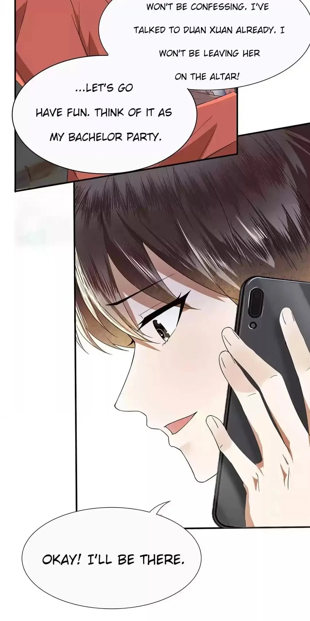 Read Chunqing Lushao chapter 169 image 3 on Lezhin