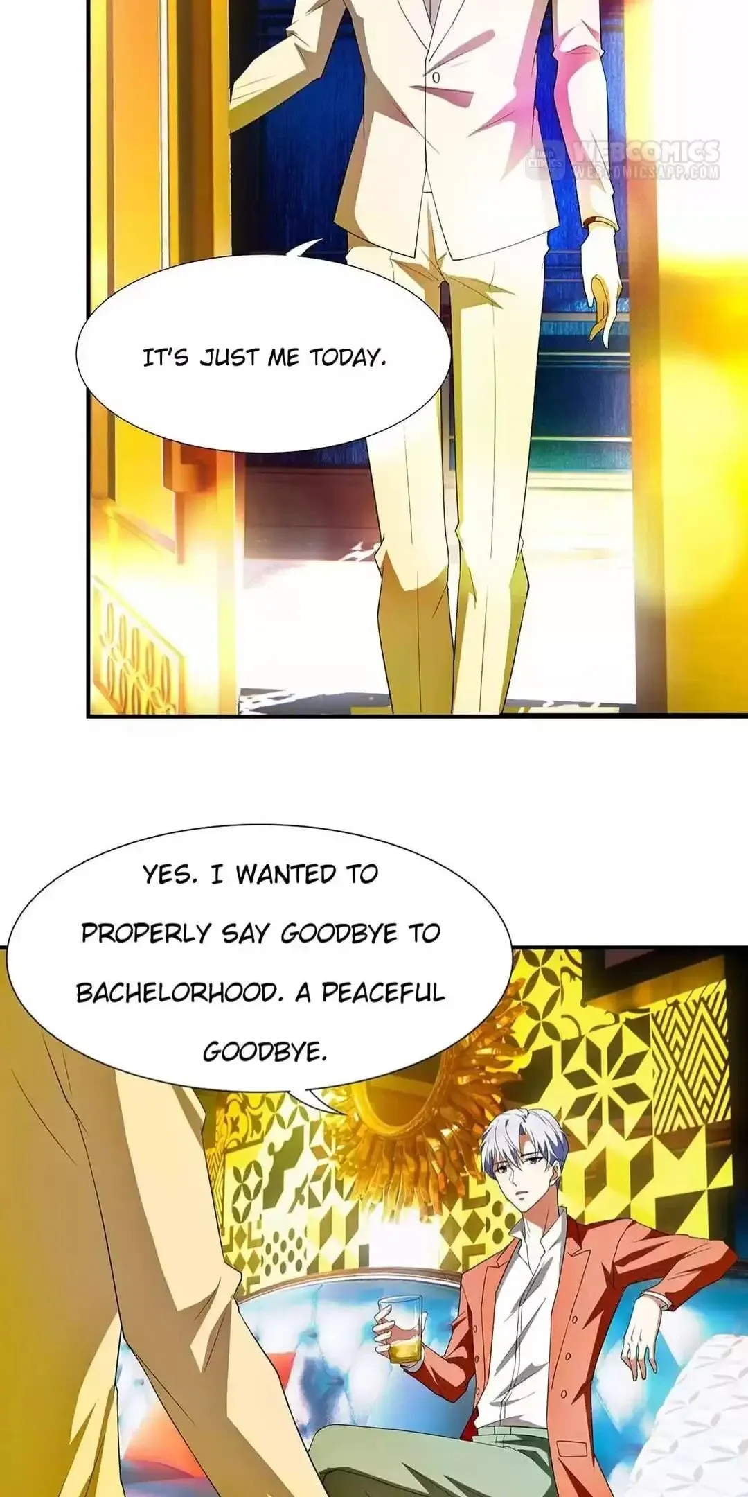 Read Chunqing Lushao chapter 169 image 5 on Lezhin