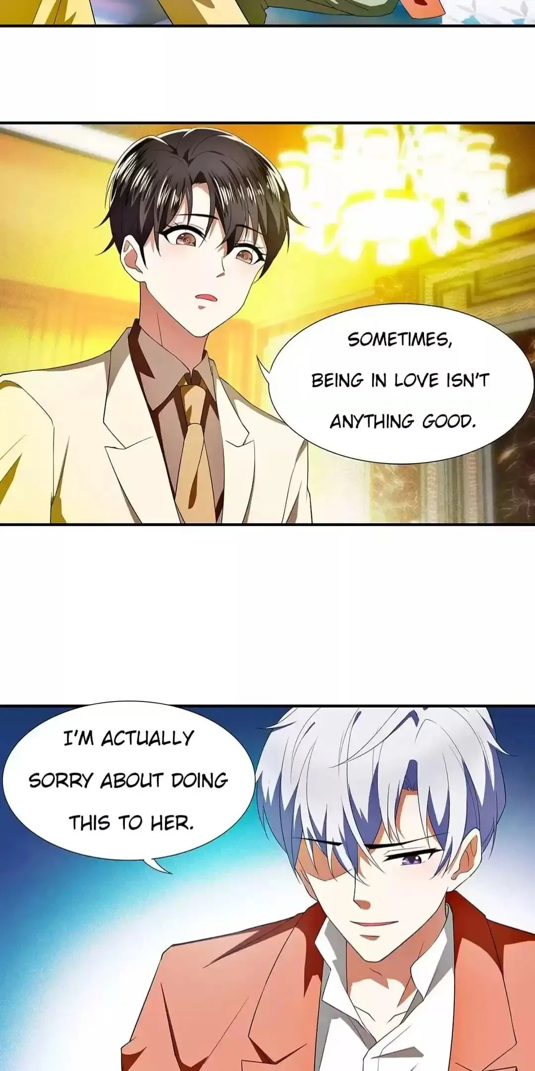 Read Chunqing Lushao chapter 169 image 6 on Lezhin