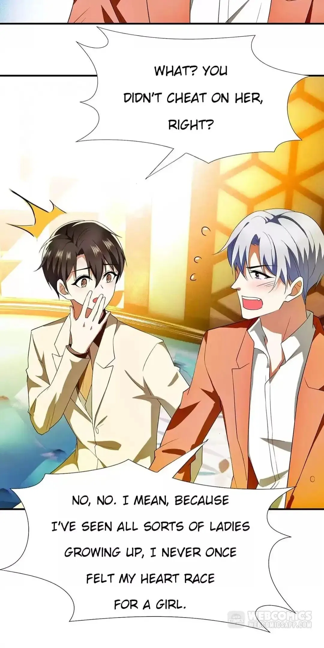 Read Chunqing Lushao chapter 169 image 7 on Lezhin