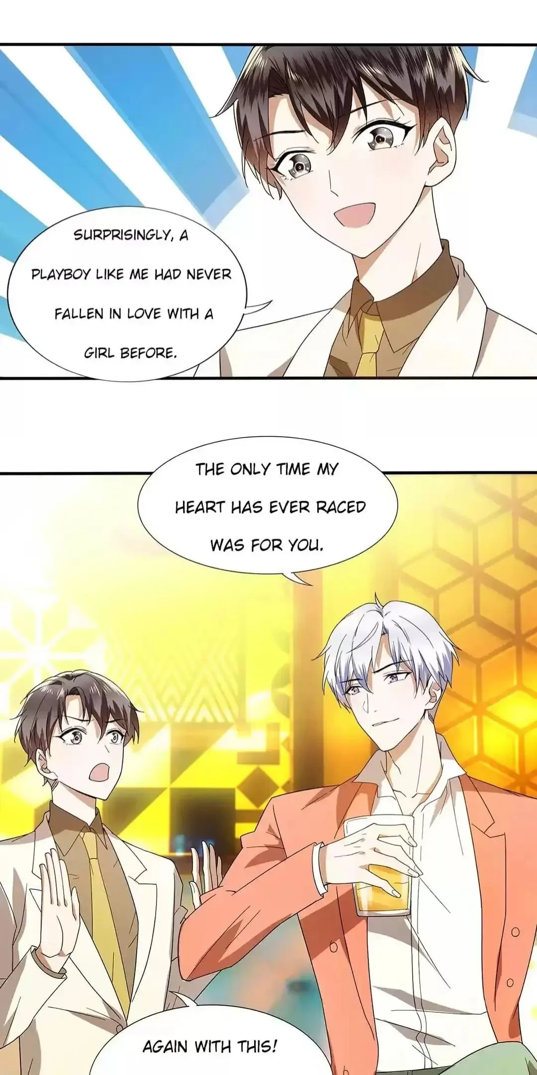 Read Chunqing Lushao chapter 169 image 8 on Lezhin