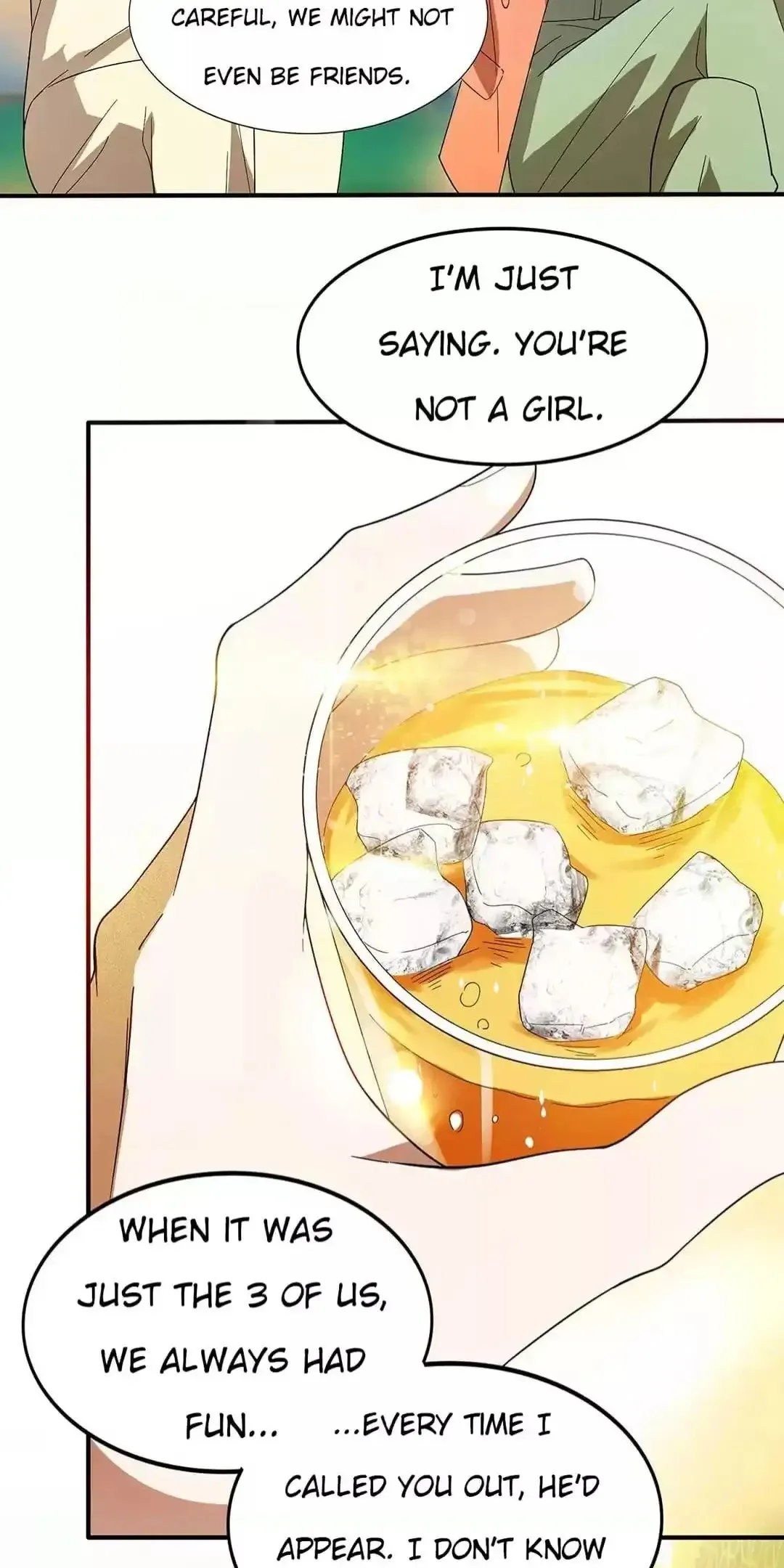 Read Chunqing Lushao chapter 169 image 9 on Lezhin