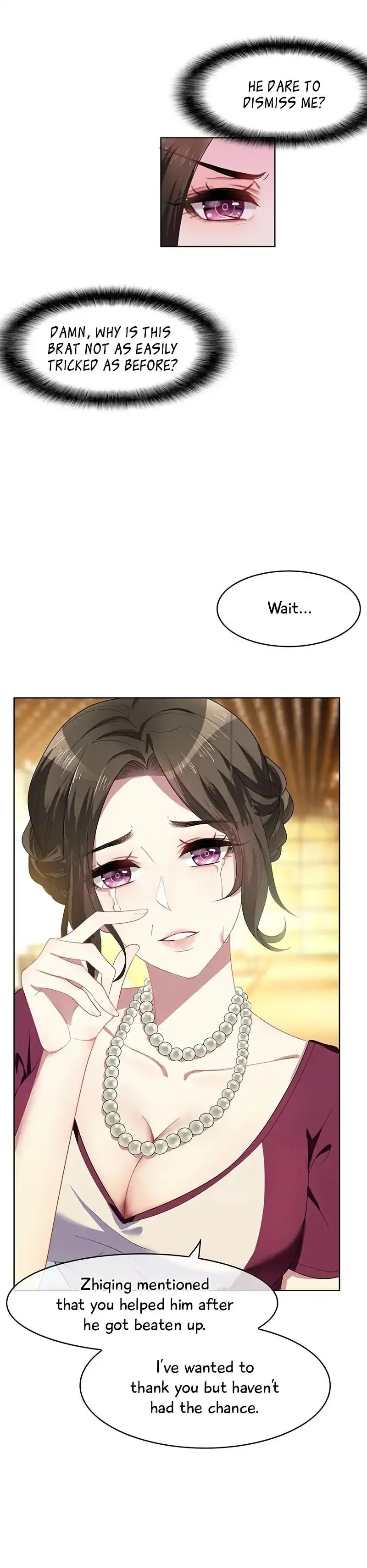 Read Chunqing Lushao chapter 17 image 17 on Lezhin