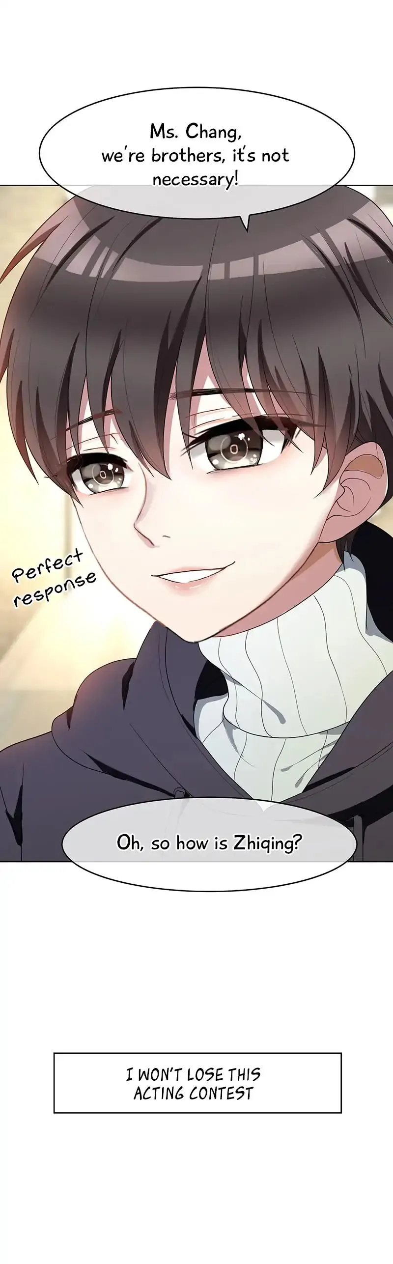 Read Chunqing Lushao chapter 17 image 19 on Lezhin