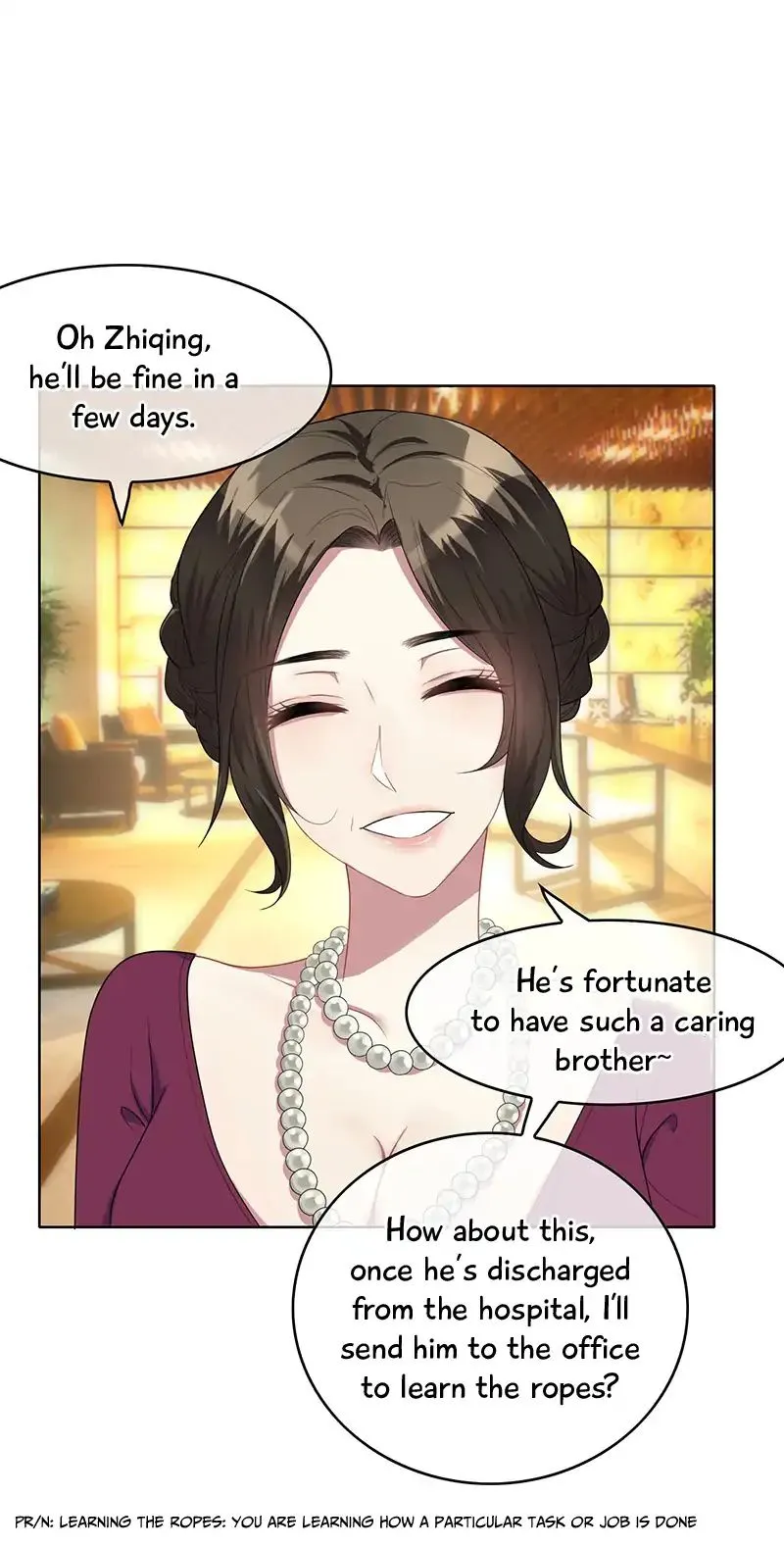 Read Chunqing Lushao chapter 17 image 22 on Lezhin