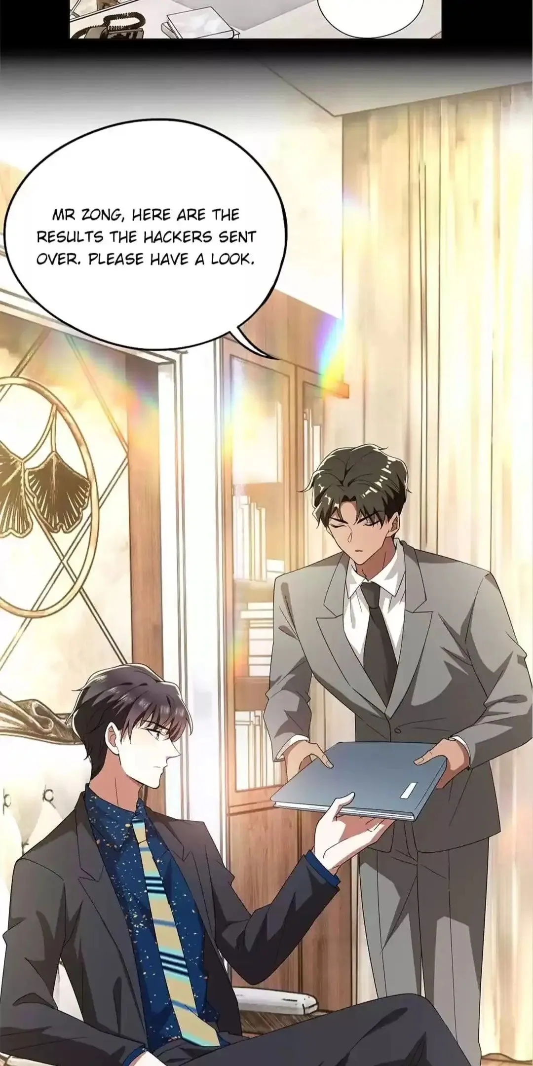 Read Chunqing Lushao chapter 173 image 10 on Lezhin