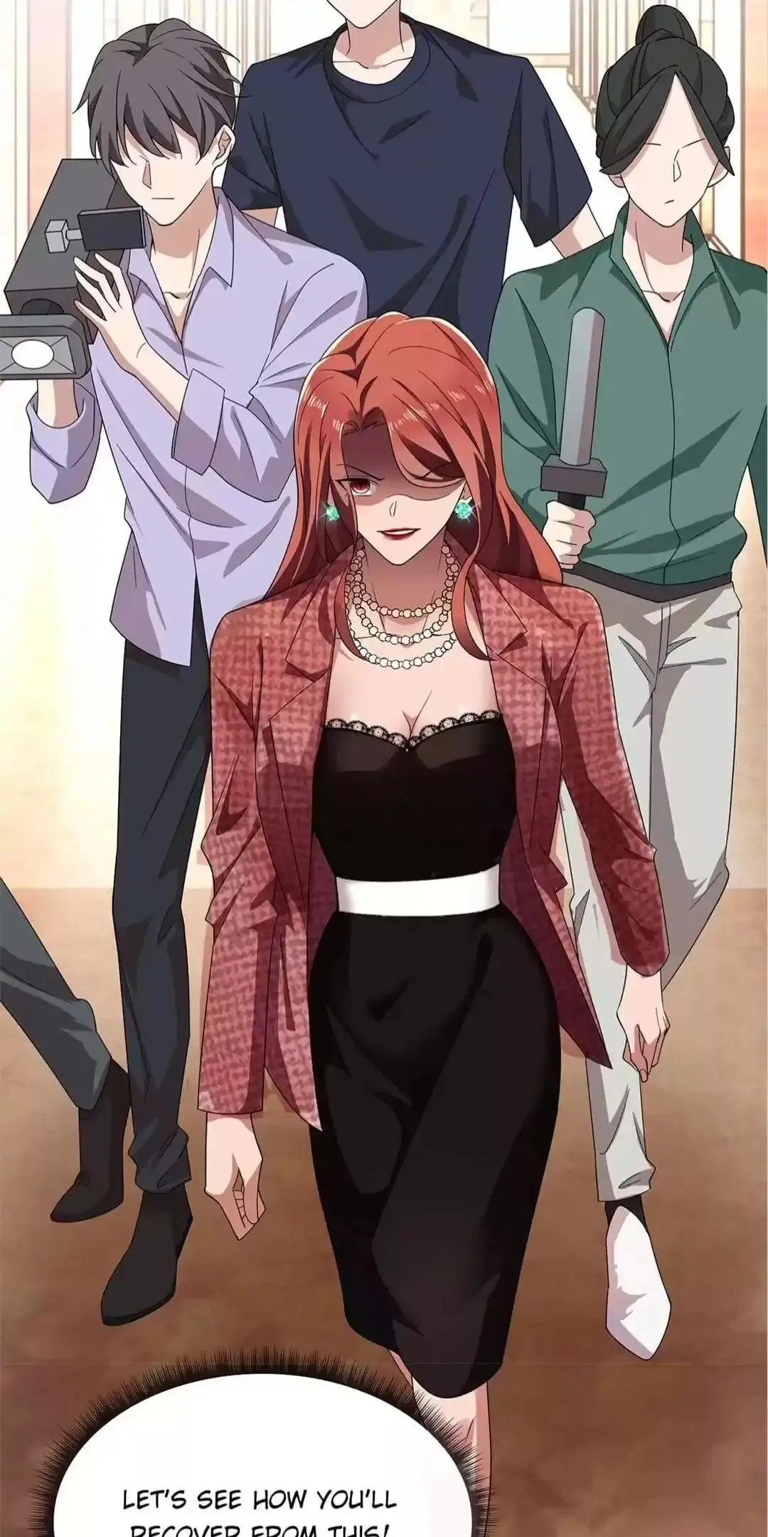 Read Chunqing Lushao chapter 173 image 25 on Lezhin