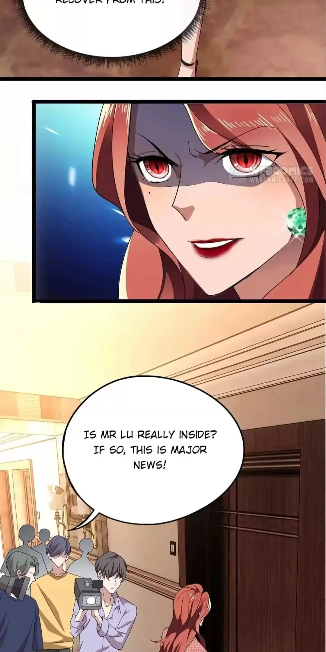 Read Chunqing Lushao chapter 173 image 26 on Lezhin
